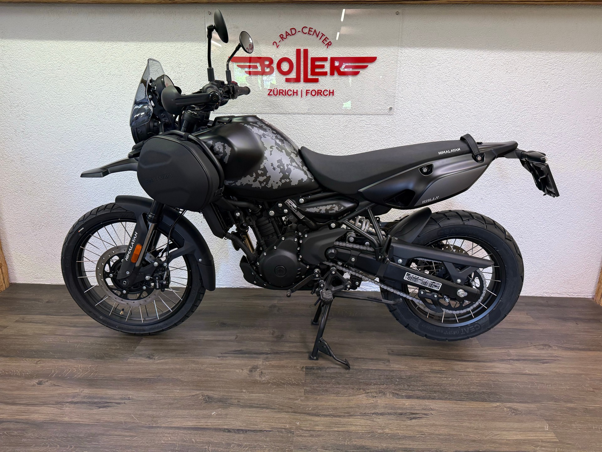 ROYAL ENFIELD Himalayan 450 Rallye-image-7