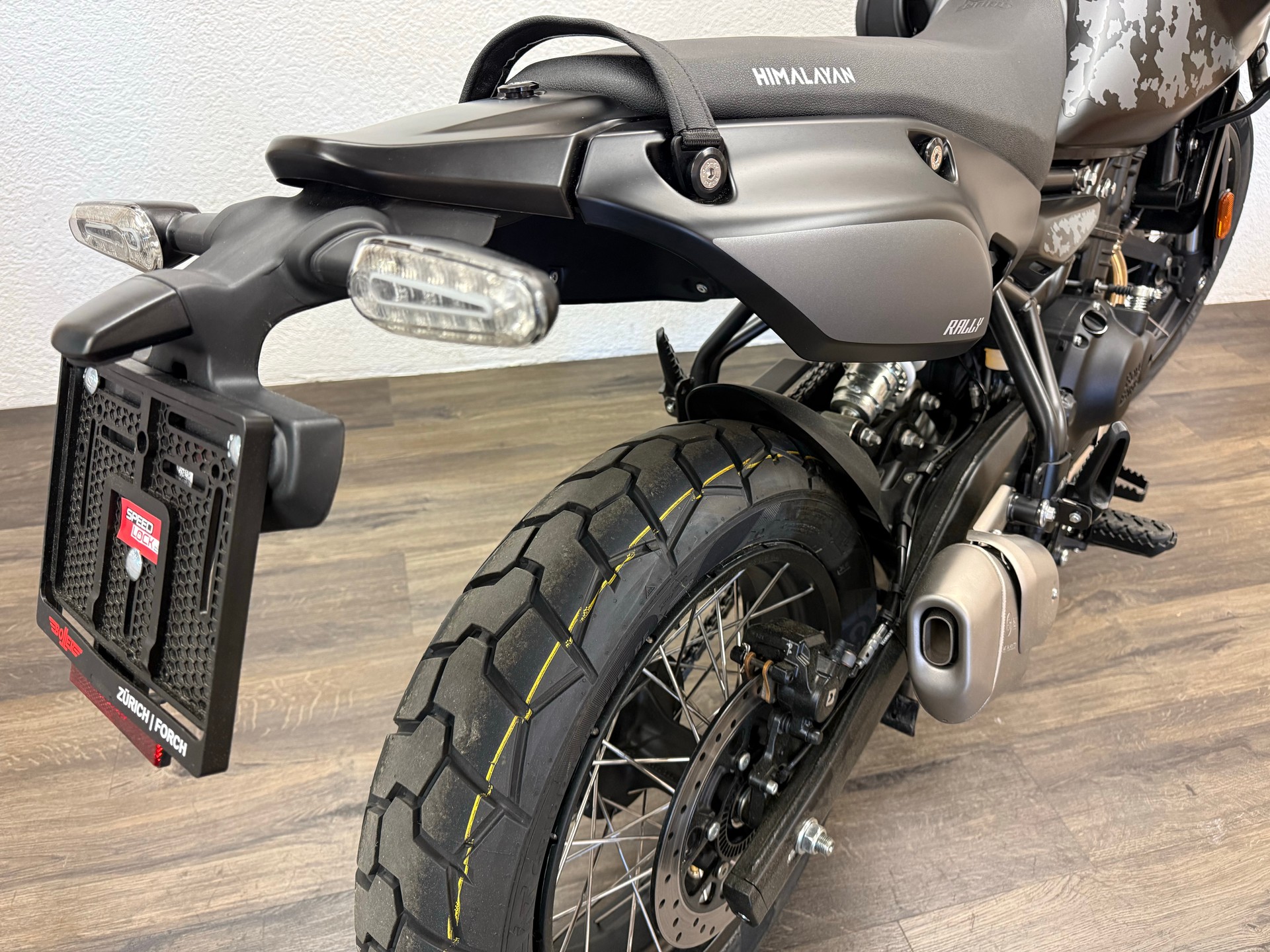 ROYAL ENFIELD Himalayan 450 Rallye-image-4