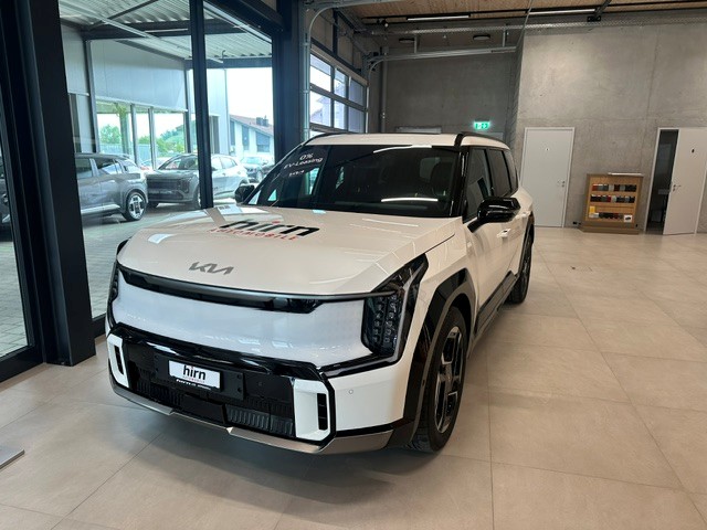 KIA EV9 99.8 kWh GT 4x4 Relaxation 6P