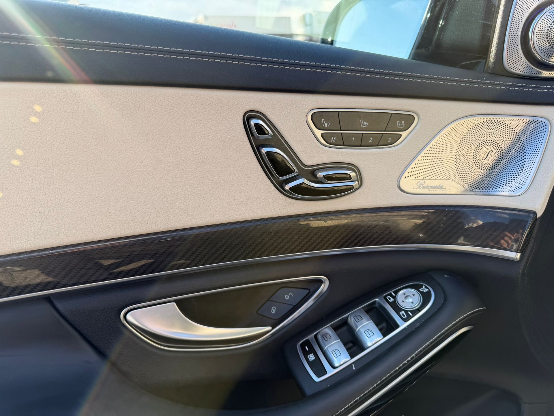 MERCEDES-BENZ S 500 L 4Matic Kit AMG 7G-Tronic 🇨🇭 garantie 2 ans SOUND SYSTEM MAXHAUST-image-9