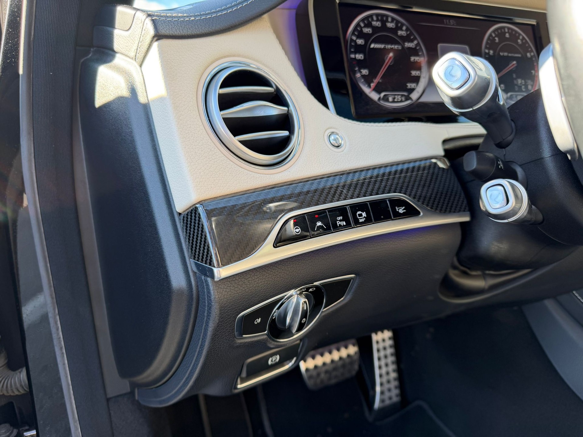 MERCEDES-BENZ S 500 L 4Matic Kit AMG 7G-Tronic 🇨🇭 garantie 2 ans SOUND SYSTEM MAXHAUST-image-10