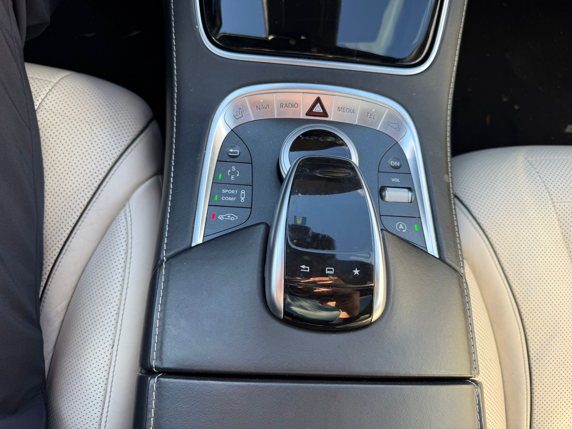 MERCEDES-BENZ S 500 L 4Matic Kit AMG 7G-Tronic 🇨🇭 garantie 2 ans SOUND SYSTEM MAXHAUST-image-13