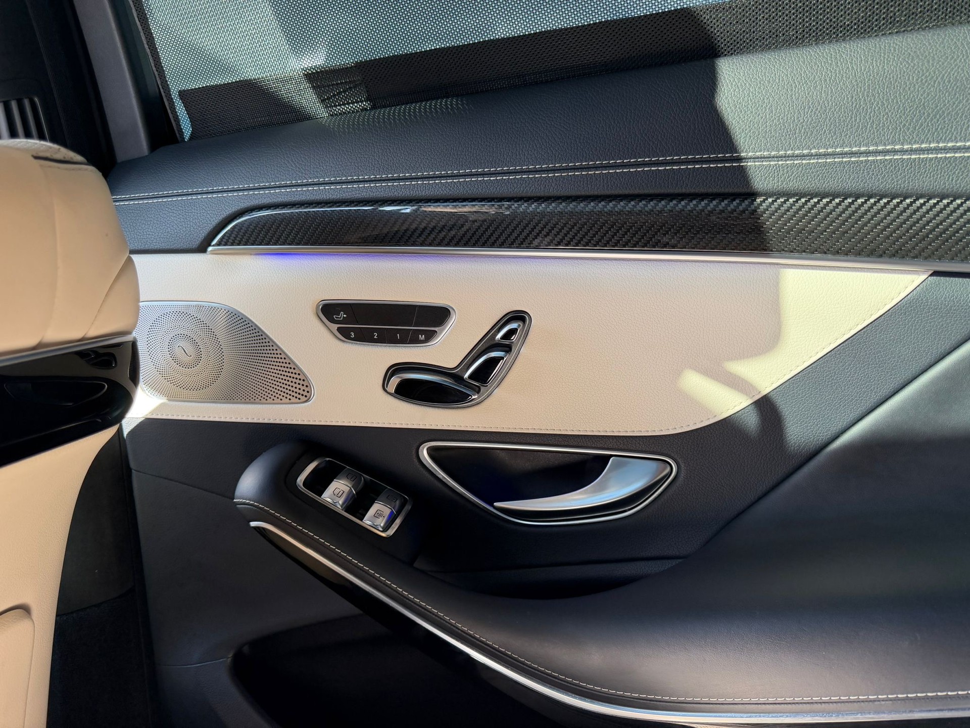 MERCEDES-BENZ S 500 L 4Matic Kit AMG 7G-Tronic 🇨🇭 garantie 2 ans SOUND SYSTEM MAXHAUST-image-25