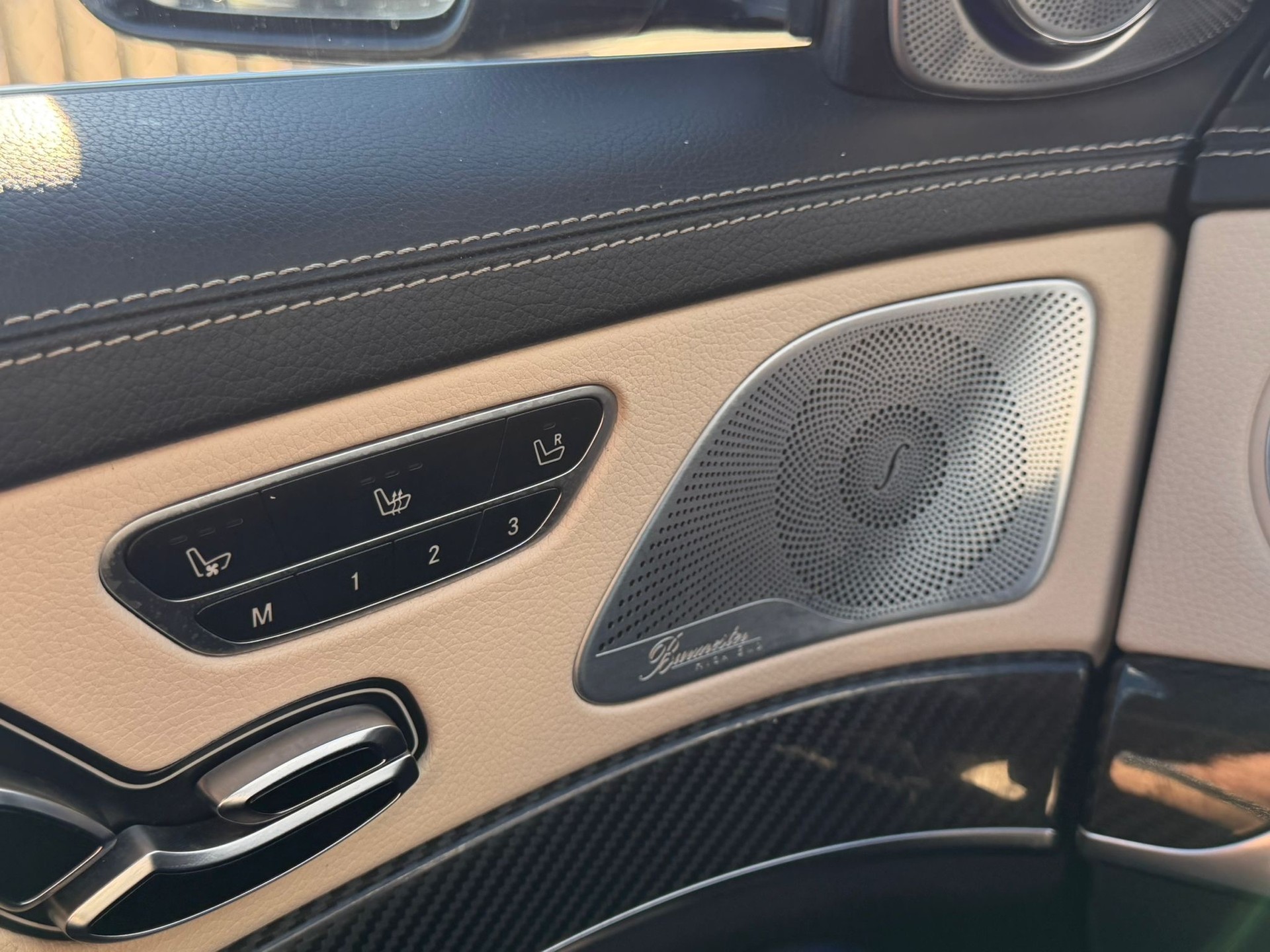 MERCEDES-BENZ S 500 L 4Matic Kit AMG 7G-Tronic 🇨🇭 garantie 2 ans SOUND SYSTEM MAXHAUST-image-19