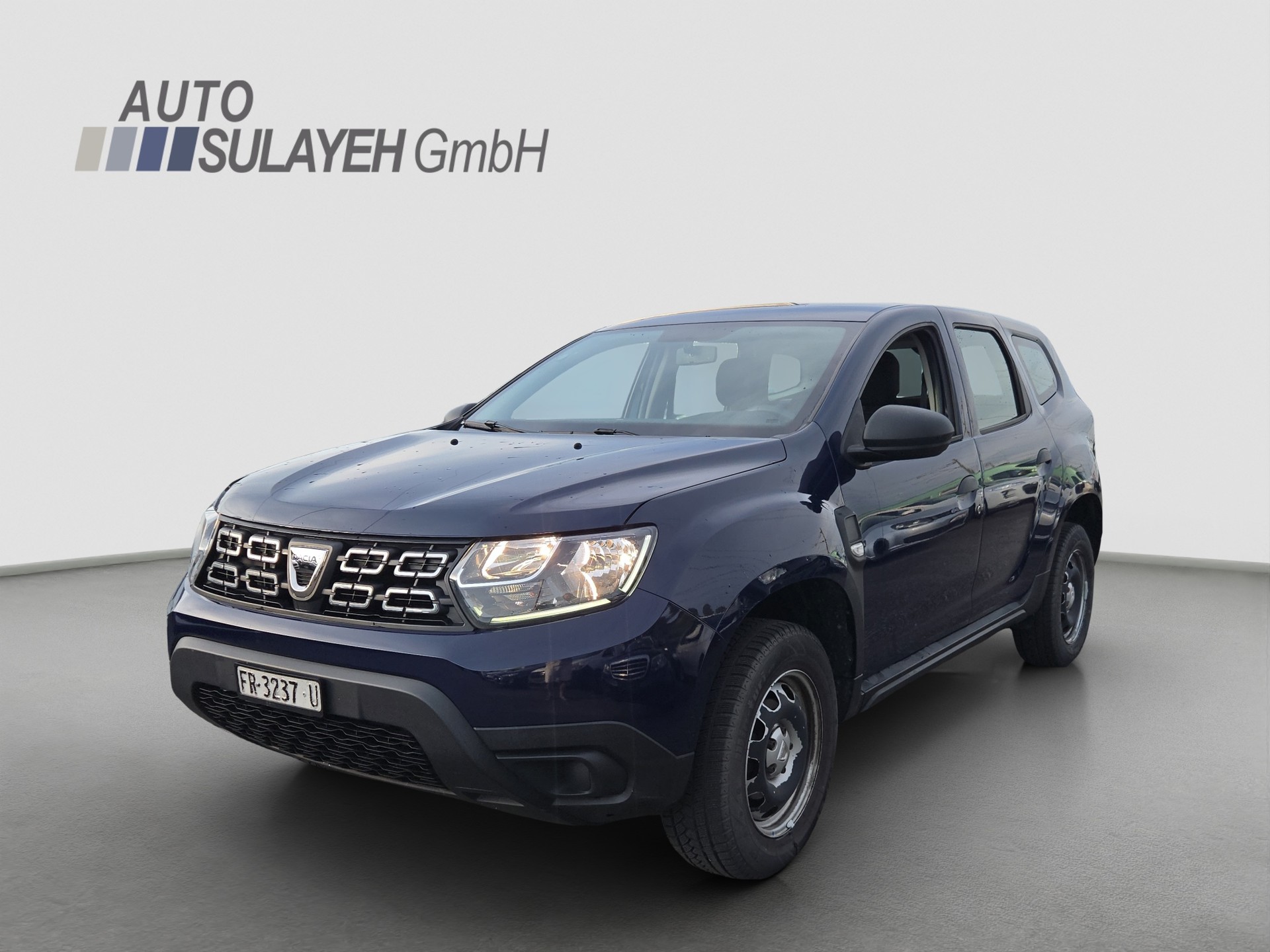 DACIA Duster SCe 115 Prestige4x2