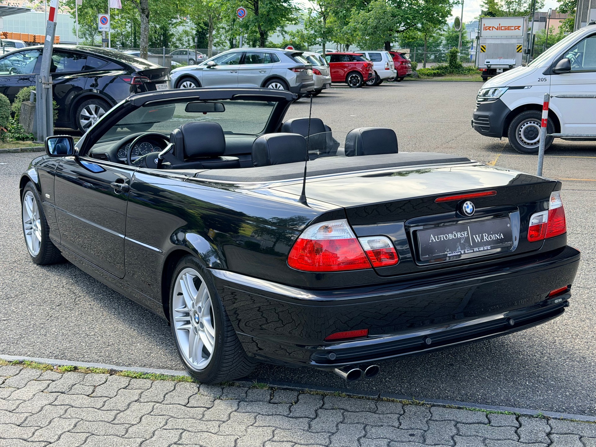 BMW 330Ci Cabriolet-image-4