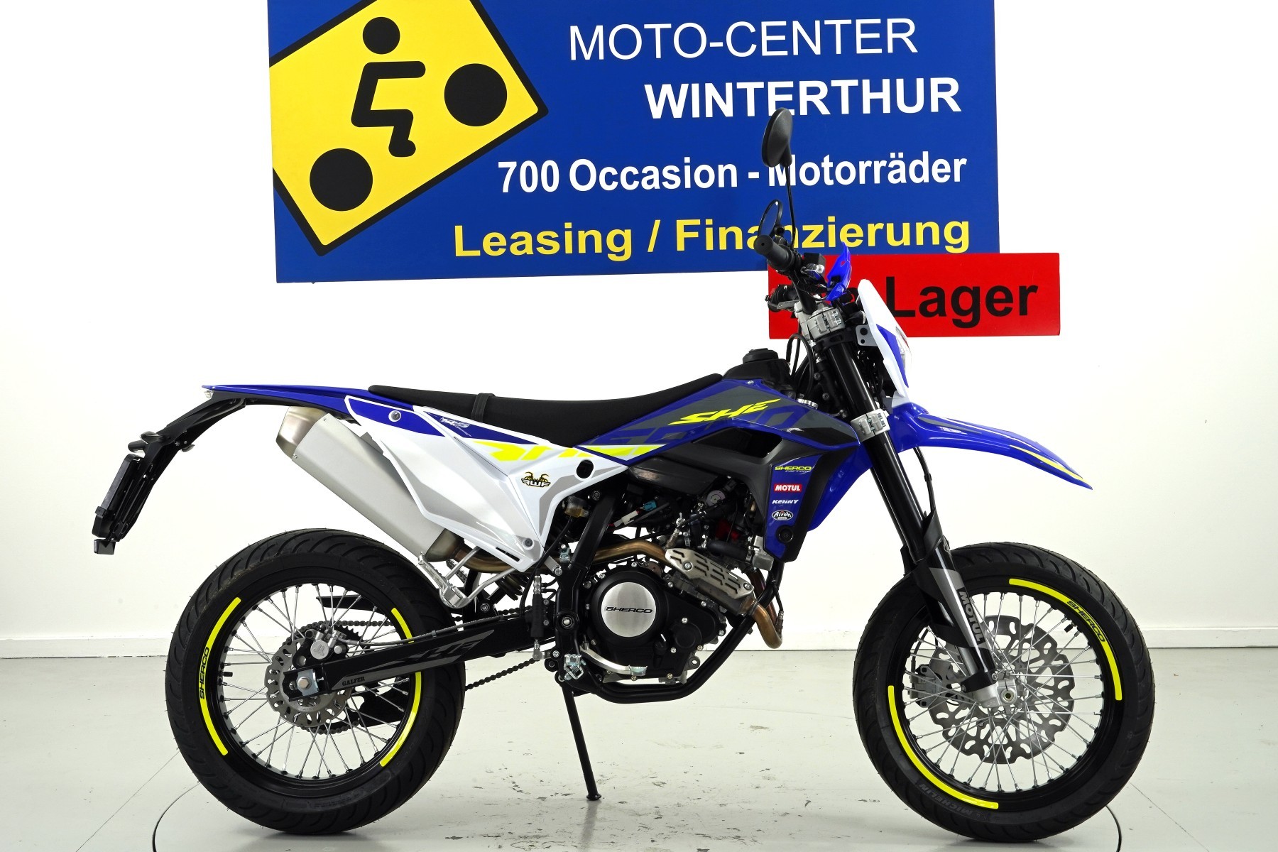SHERCO 4T SM-RS ABS