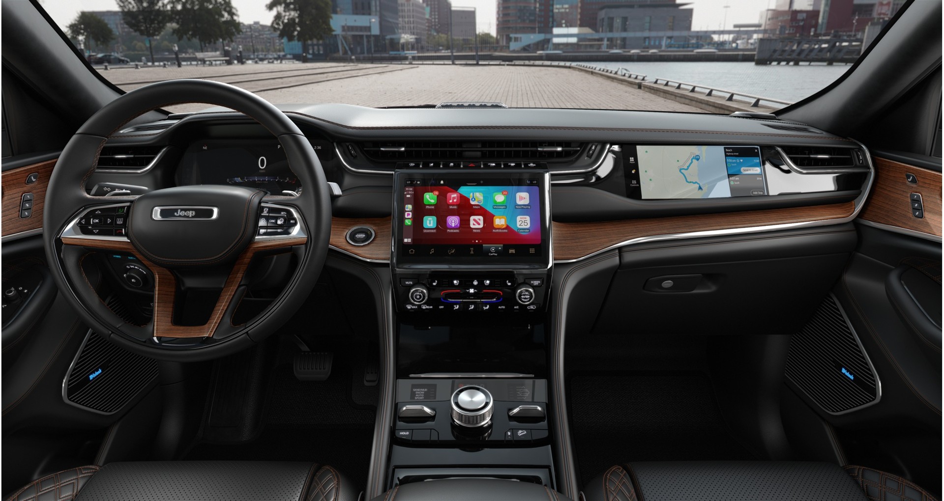 JEEP Grand Cherokee 2.0 Plug-in-Hybrid Summit Reserve 4xe-image-4