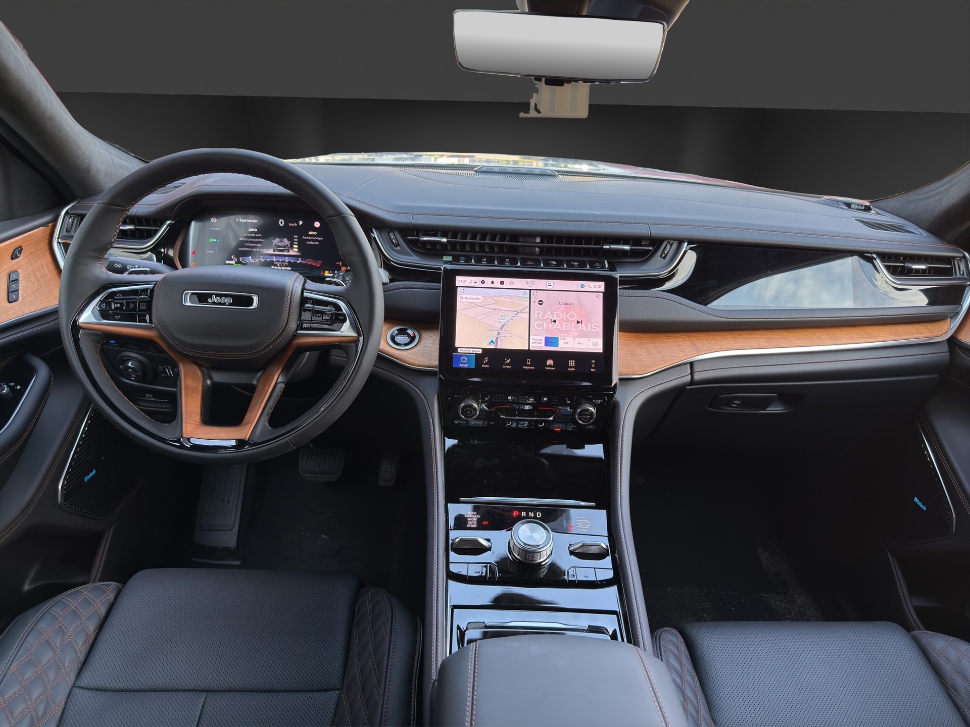 JEEP Grand Cherokee 2.0 Plug-in-Hybrid Summit Reserve 4xe-image-9