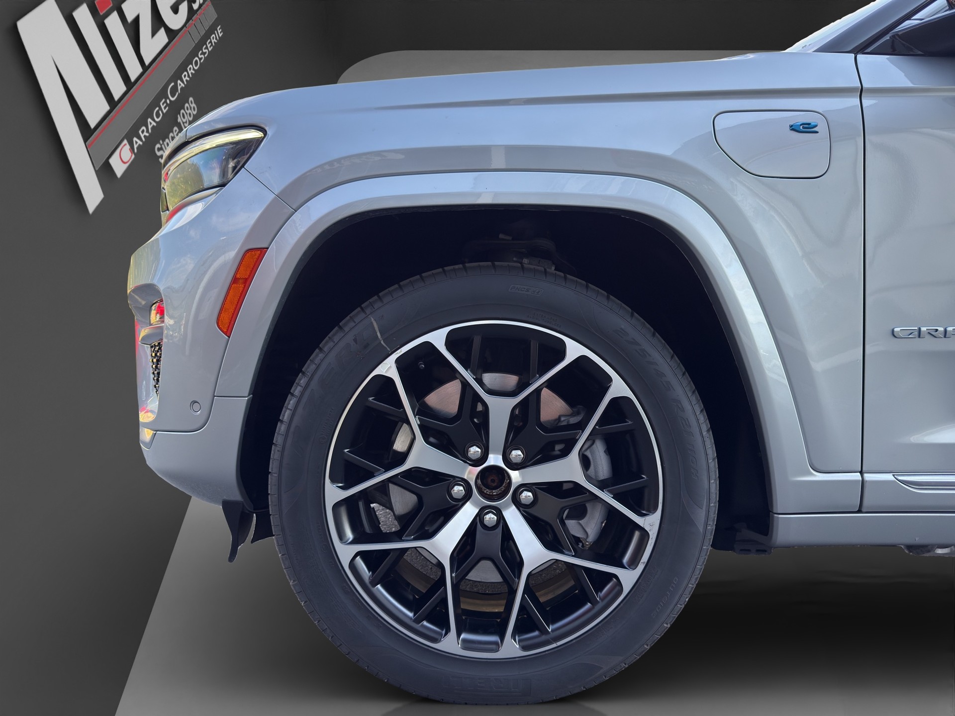 JEEP Grand Cherokee 2.0 Plug-in-Hybrid Summit Reserve 4xe-image-18