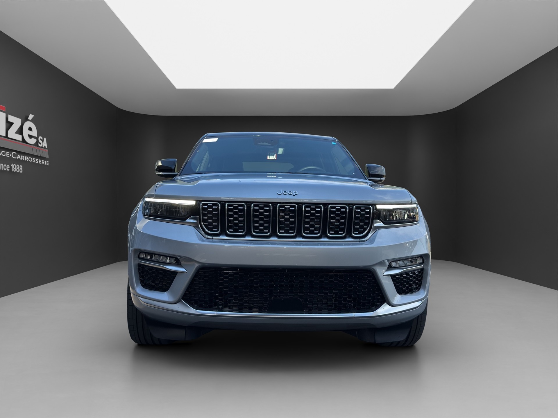 JEEP Grand Cherokee 2.0 Plug-in-Hybrid Summit Reserve 4xe-image-1