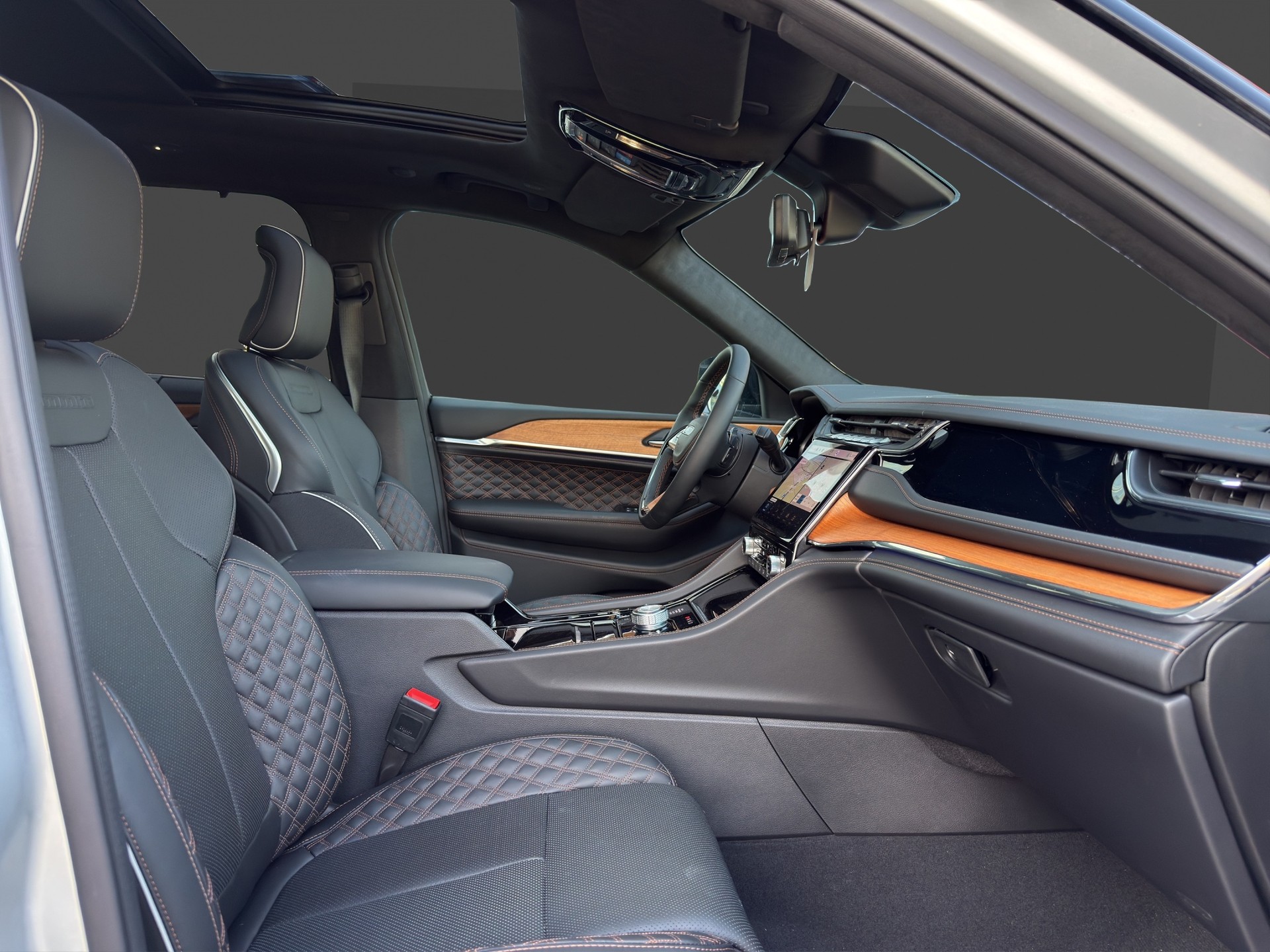 JEEP Grand Cherokee 2.0 Plug-in-Hybrid Summit Reserve 4xe-image-13