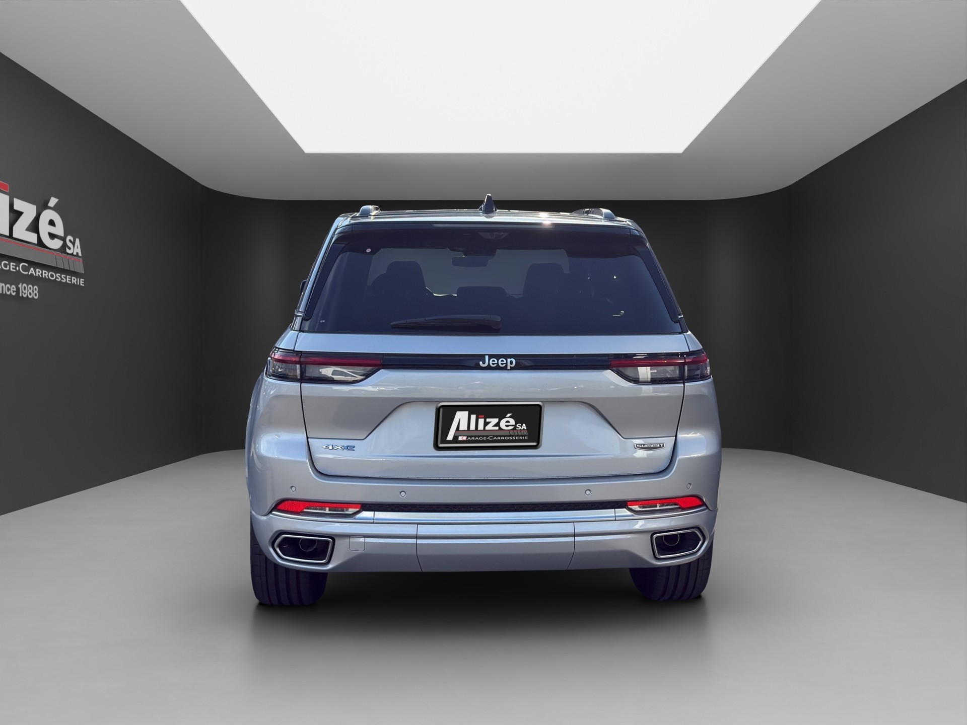 JEEP Grand Cherokee 2.0 Plug-in-Hybrid Summit Reserve 4xe-image-5