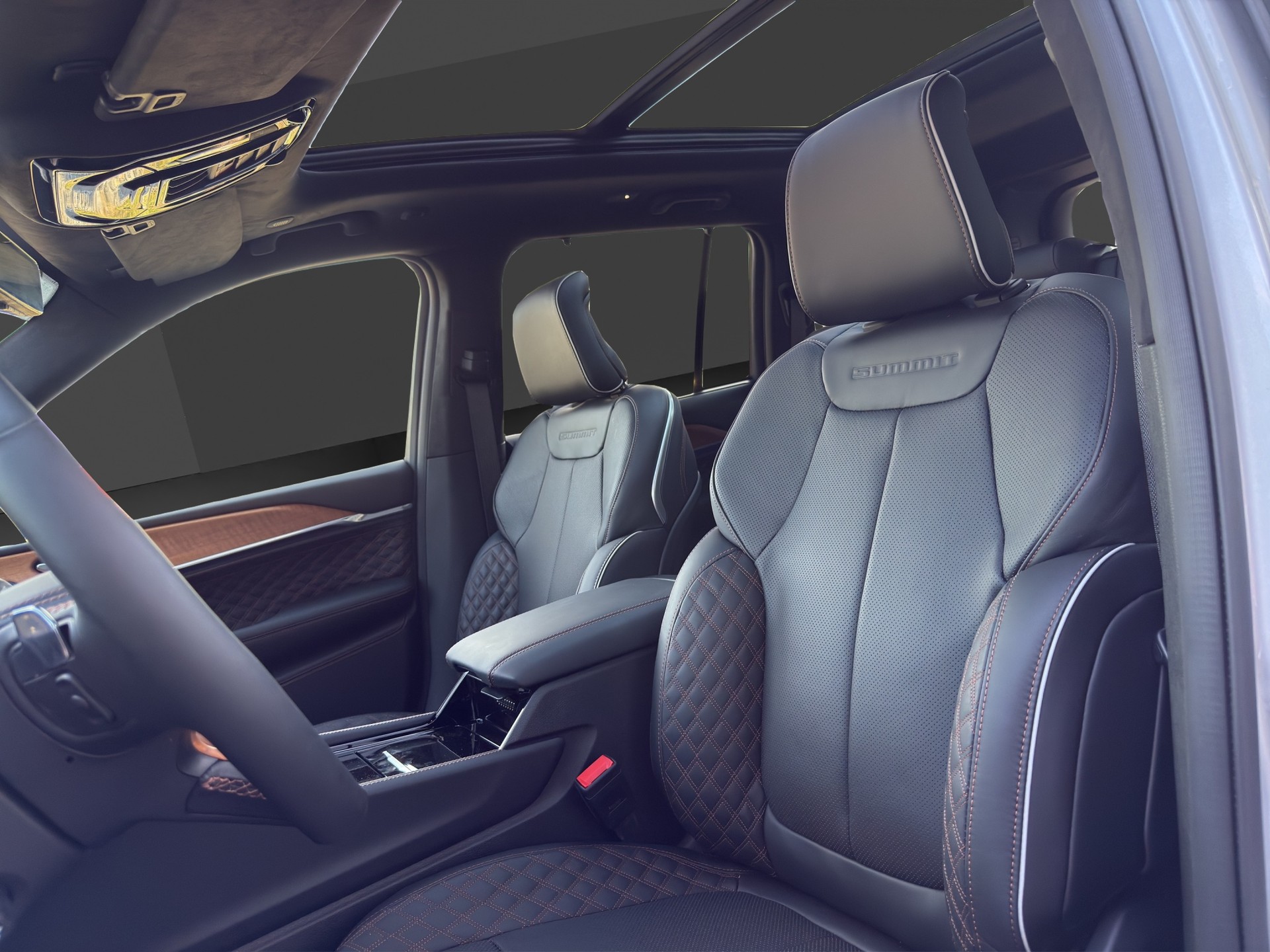 JEEP Grand Cherokee 2.0 Plug-in-Hybrid Summit Reserve 4xe-image-15