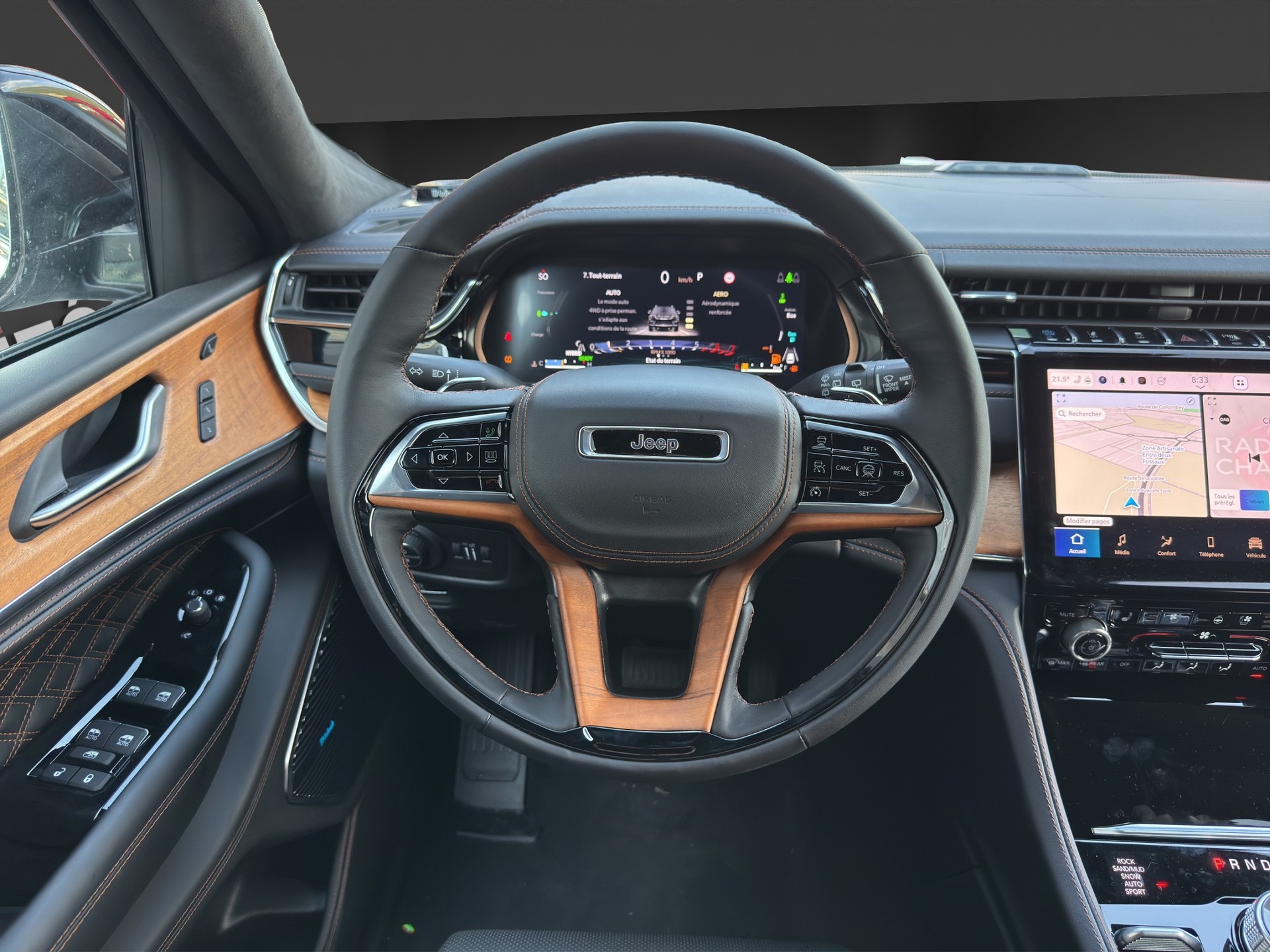 JEEP Grand Cherokee 2.0 Plug-in-Hybrid Summit Reserve 4xe-image-10