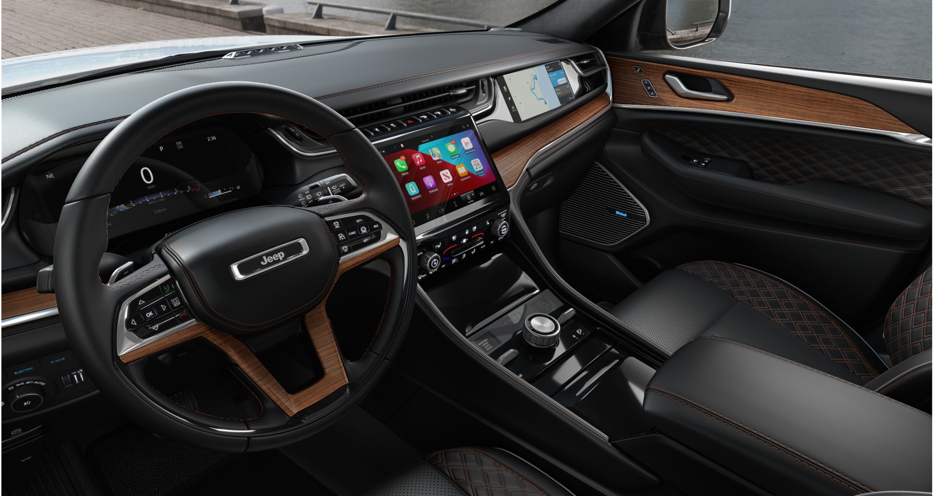 JEEP Grand Cherokee 2.0 Plug-in-Hybrid Summit Reserve 4xe-image-5