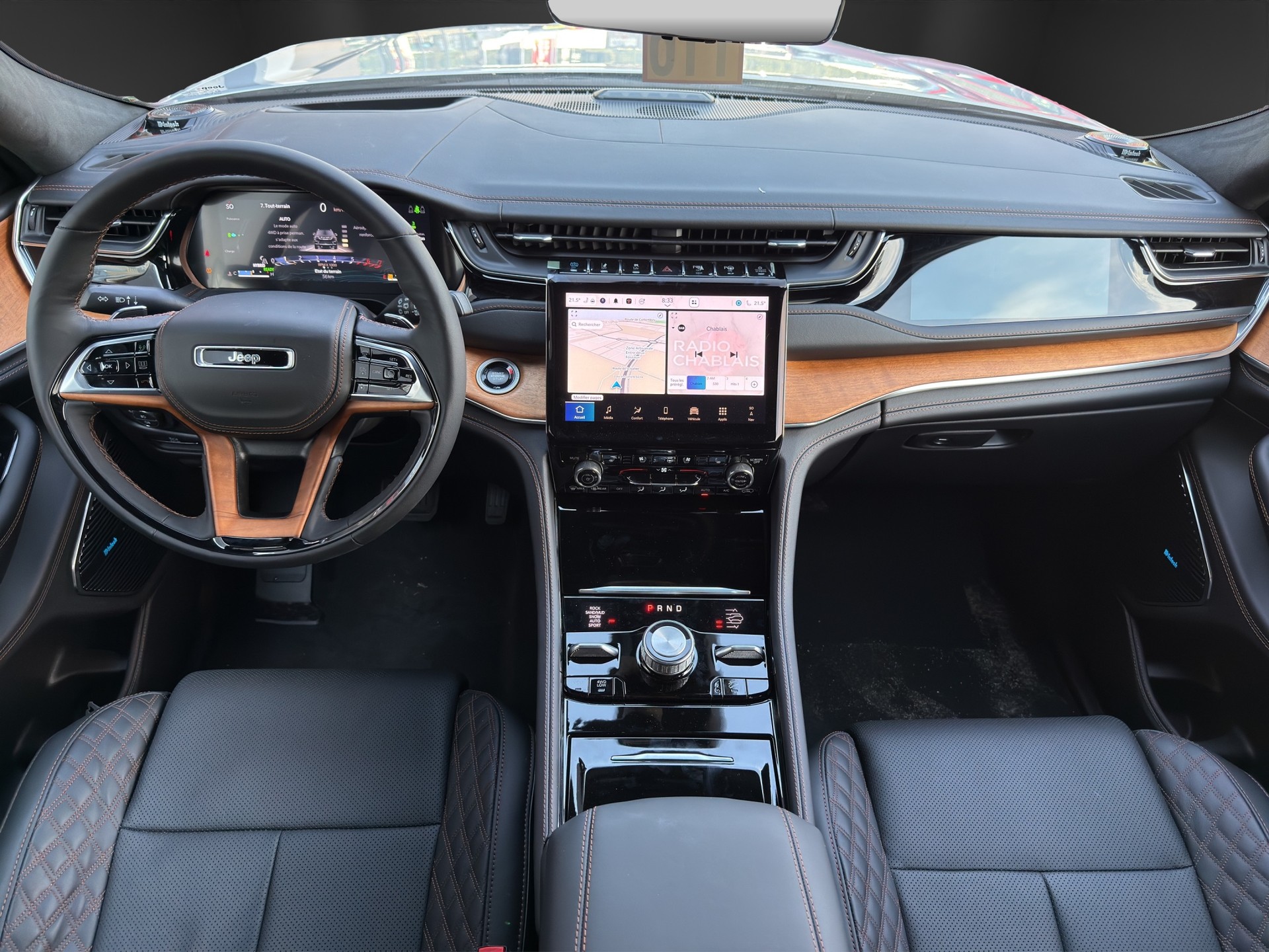 JEEP Grand Cherokee 2.0 Plug-in-Hybrid Summit Reserve 4xe-image-11