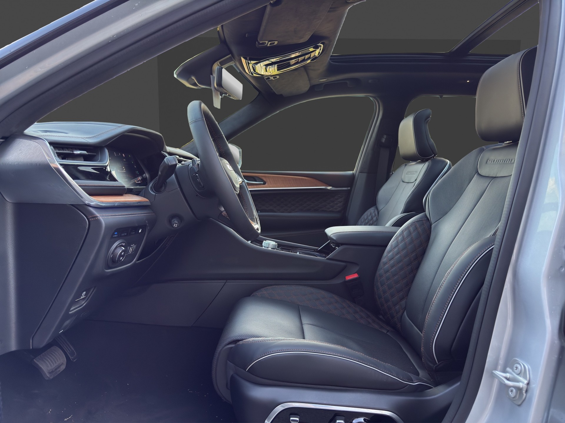 JEEP Grand Cherokee 2.0 Plug-in-Hybrid Summit Reserve 4xe-image-14