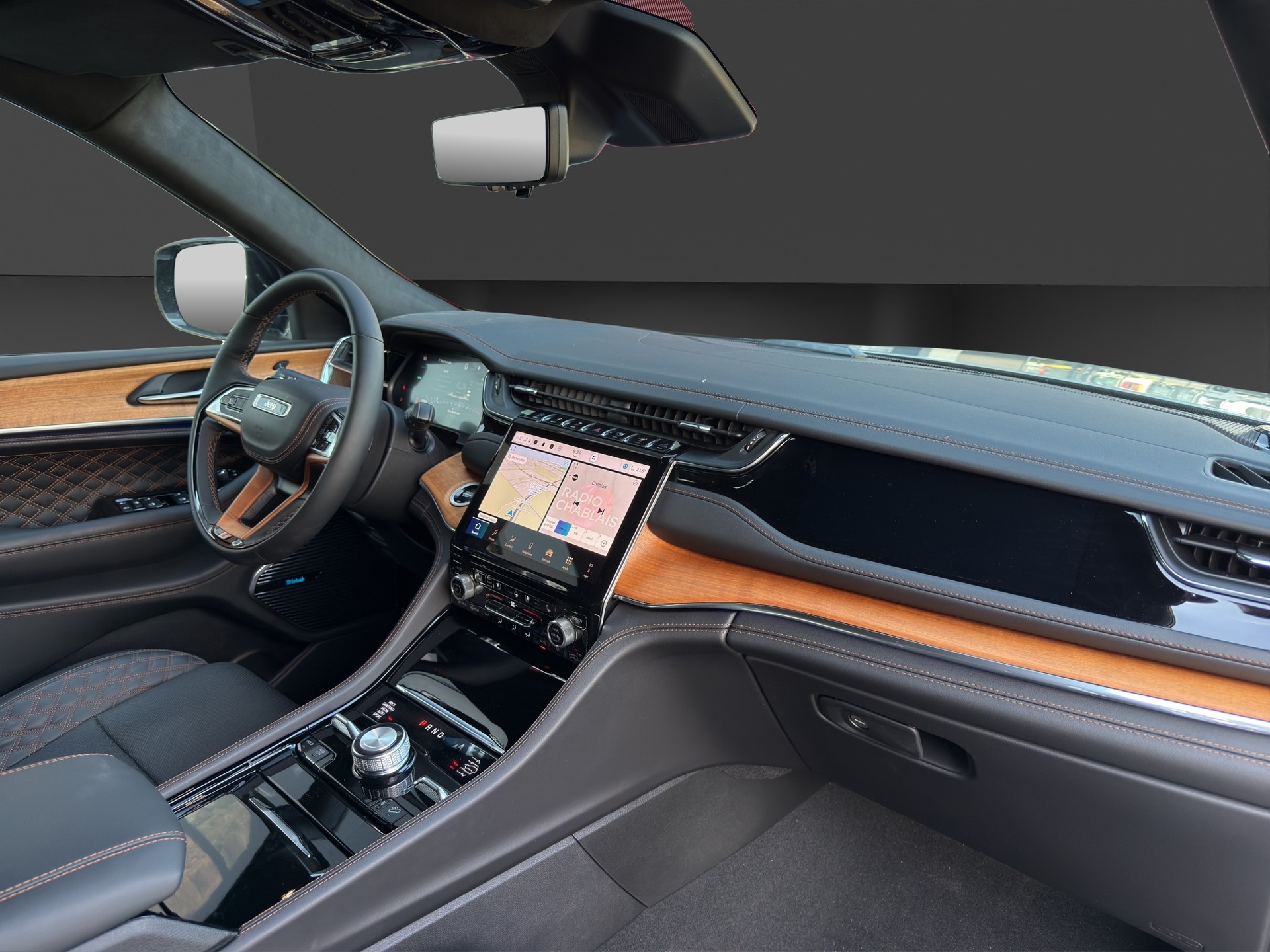 JEEP Grand Cherokee 2.0 Plug-in-Hybrid Summit Reserve 4xe-image-12