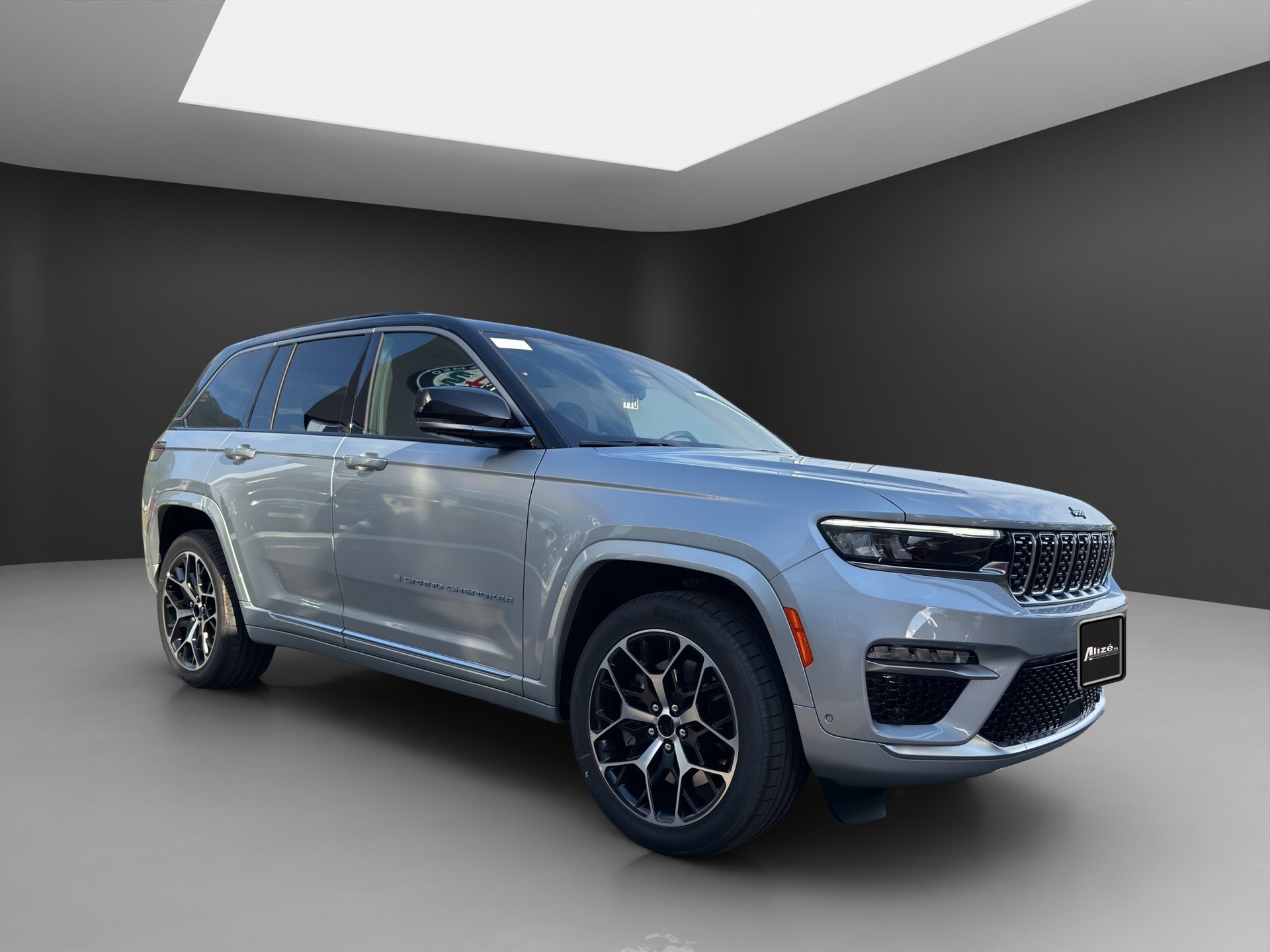 JEEP Grand Cherokee 2.0 Plug-in-Hybrid Summit Reserve 4xe-image-8