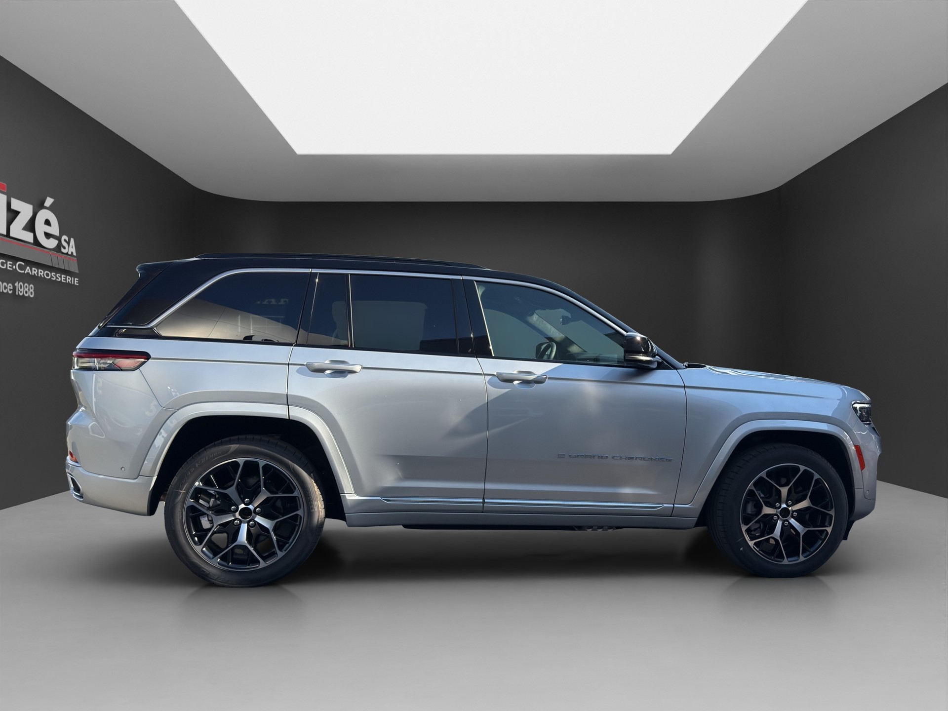 JEEP Grand Cherokee 2.0 Plug-in-Hybrid Summit Reserve 4xe-image-7