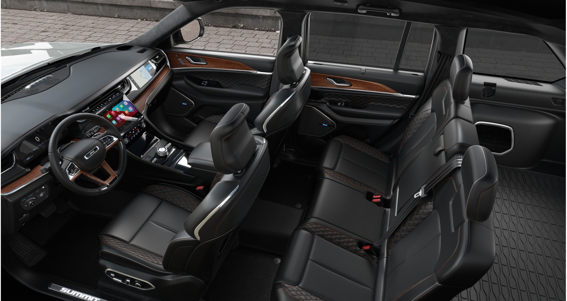 JEEP Grand Cherokee 2.0 Plug-in-Hybrid Summit Reserve 4xe-image-7