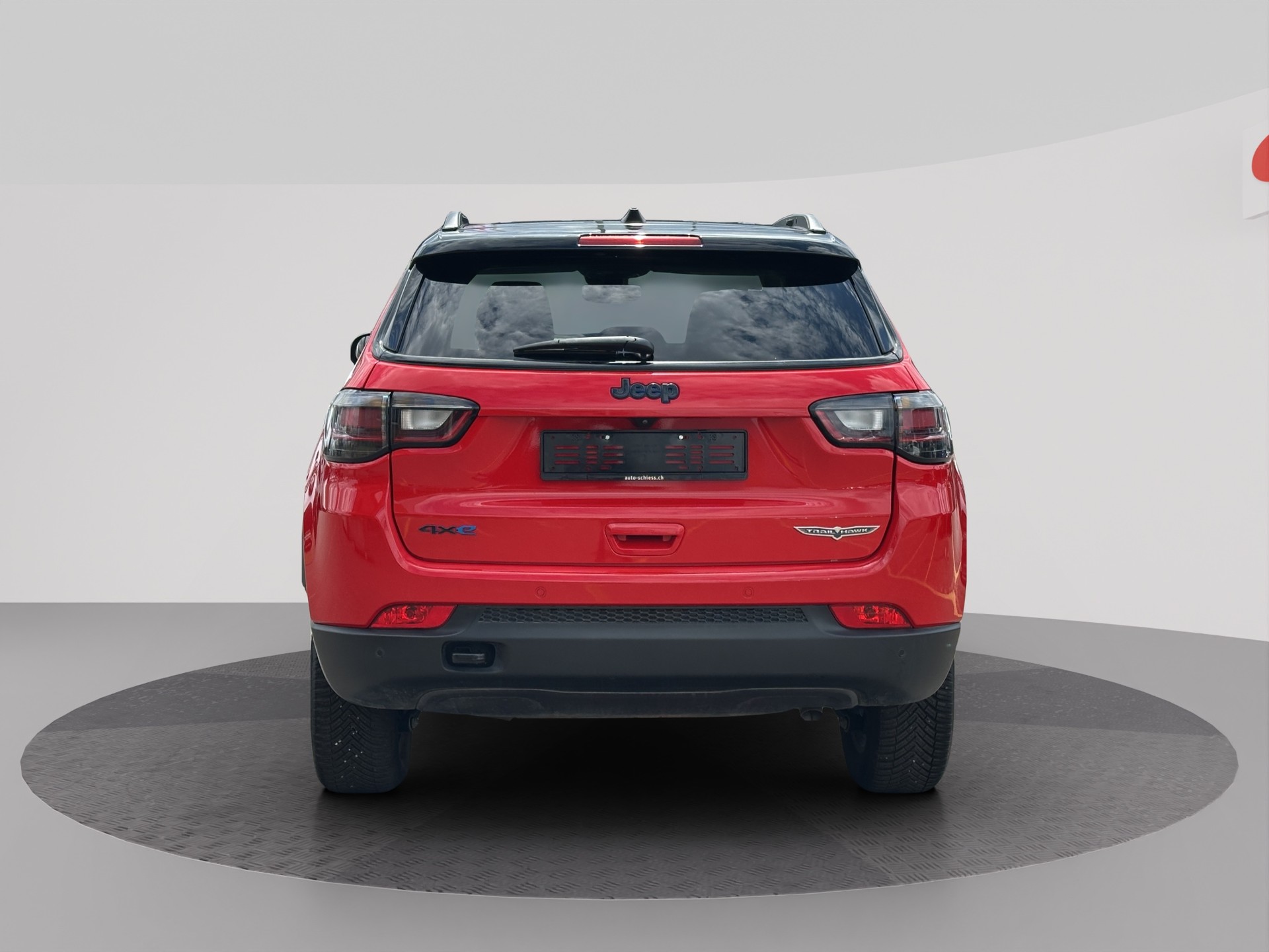 JEEP Compass 1.3 T PHEV Trailhawk AWD-image-3