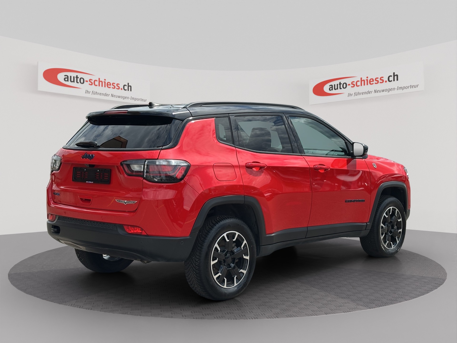 JEEP Compass 1.3 T PHEV Trailhawk AWD-image-4