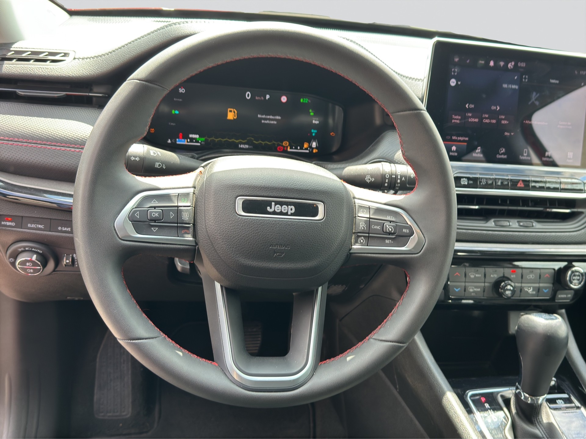 JEEP Compass 1.3 T PHEV Trailhawk AWD-image-10