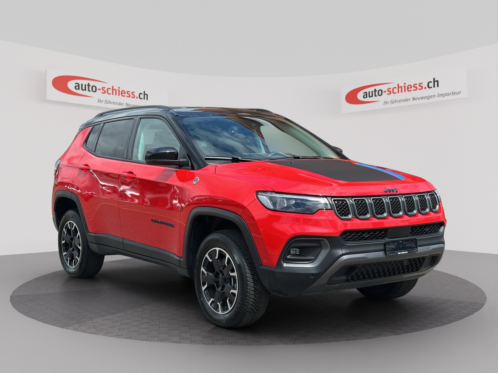 JEEP Compass 1.3 T PHEV Trailhawk AWD-image-0