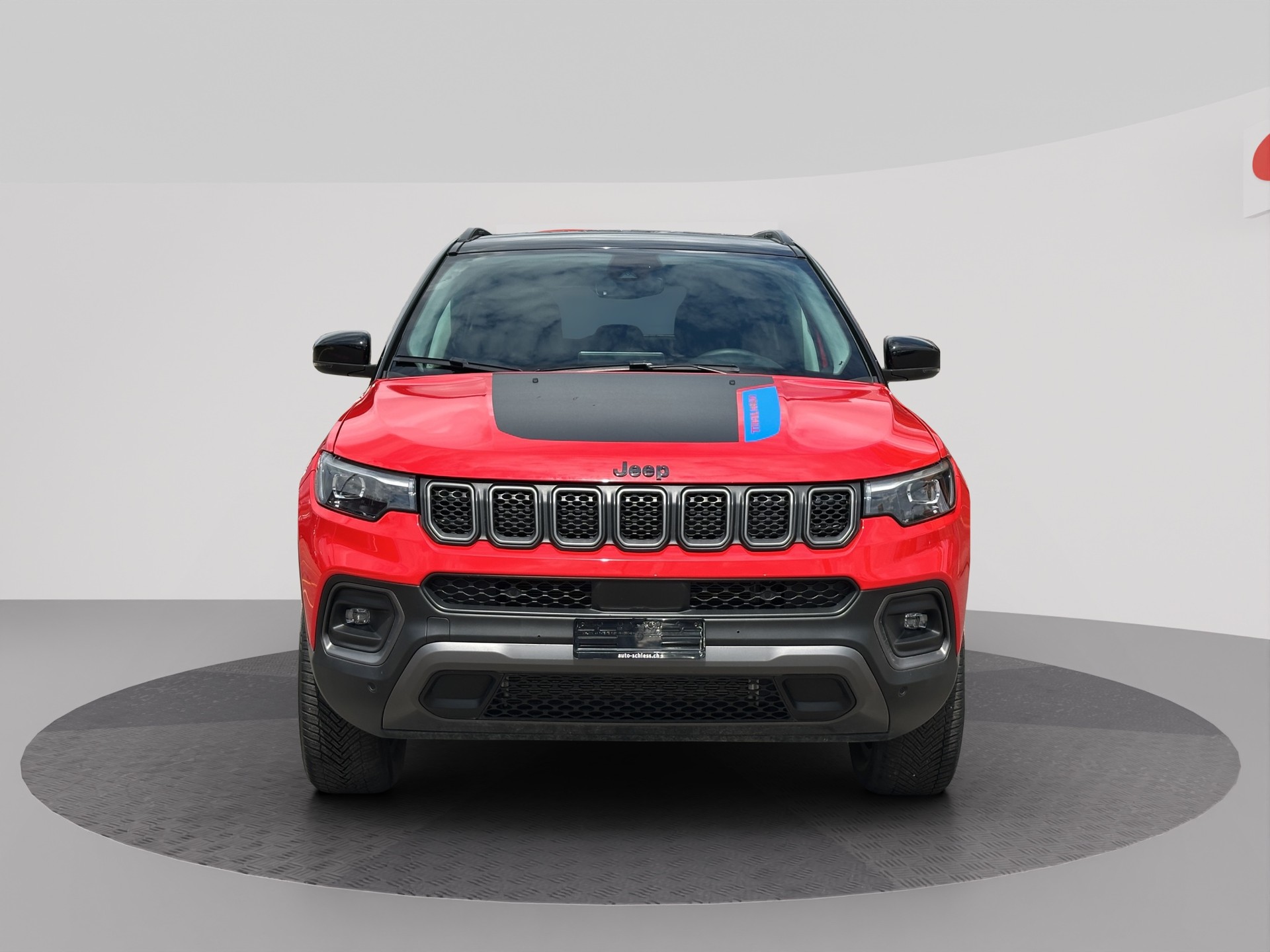JEEP Compass 1.3 T PHEV Trailhawk AWD-image-1