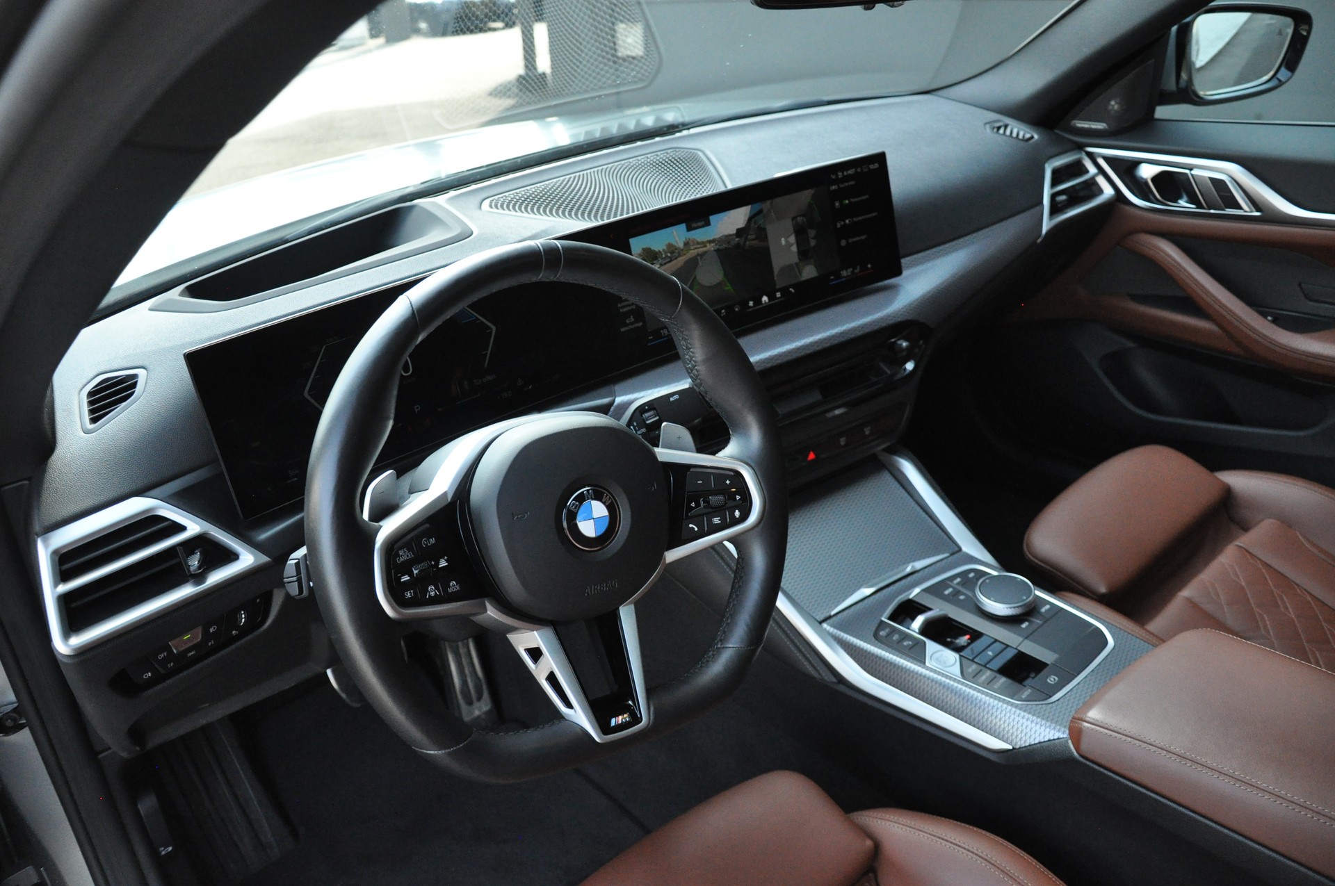 BMW 420d xDrive 48V Gran Coupé M Sport Pro Steptronic-image-13
