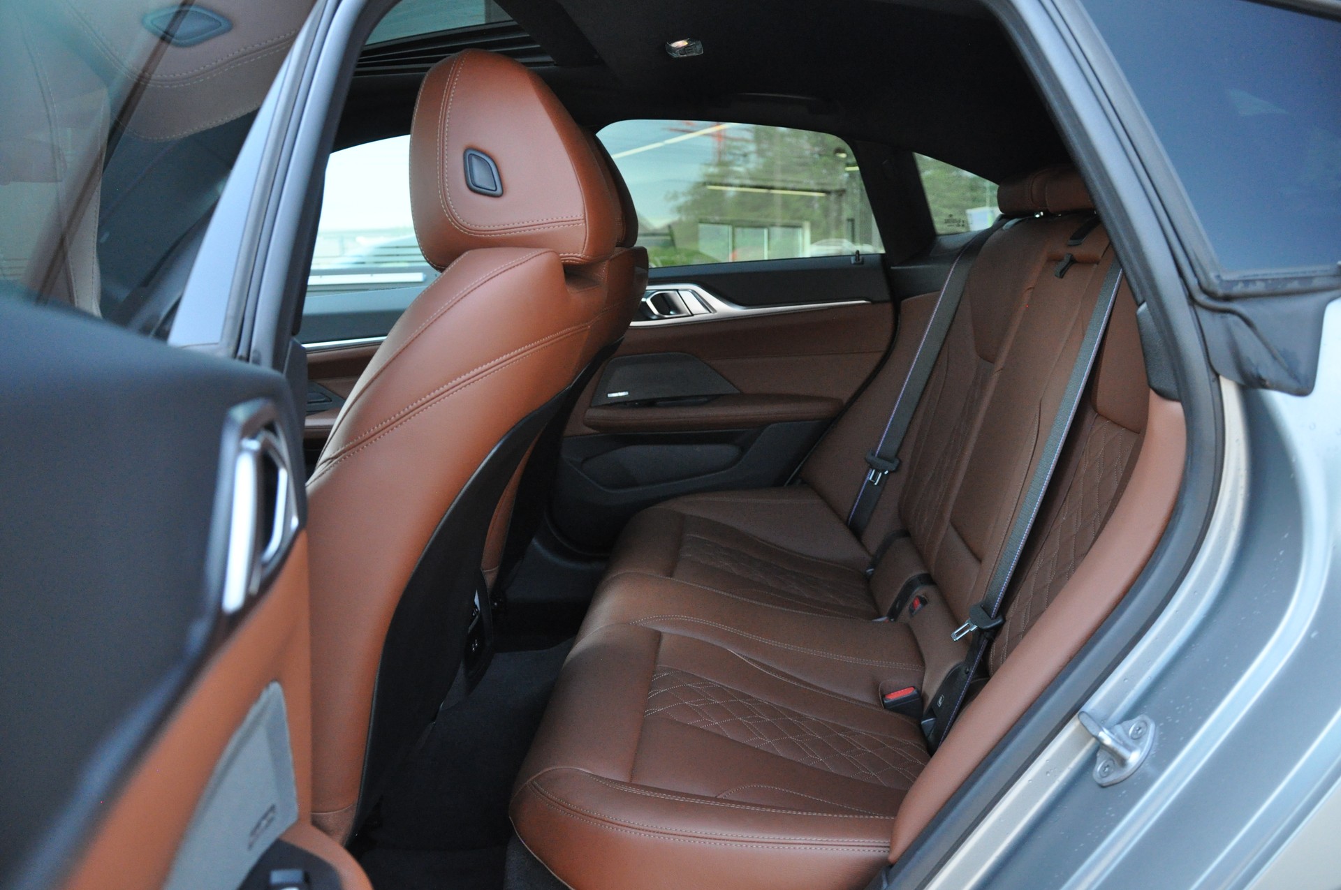 BMW 420d xDrive 48V Gran Coupé M Sport Pro Steptronic-image-19