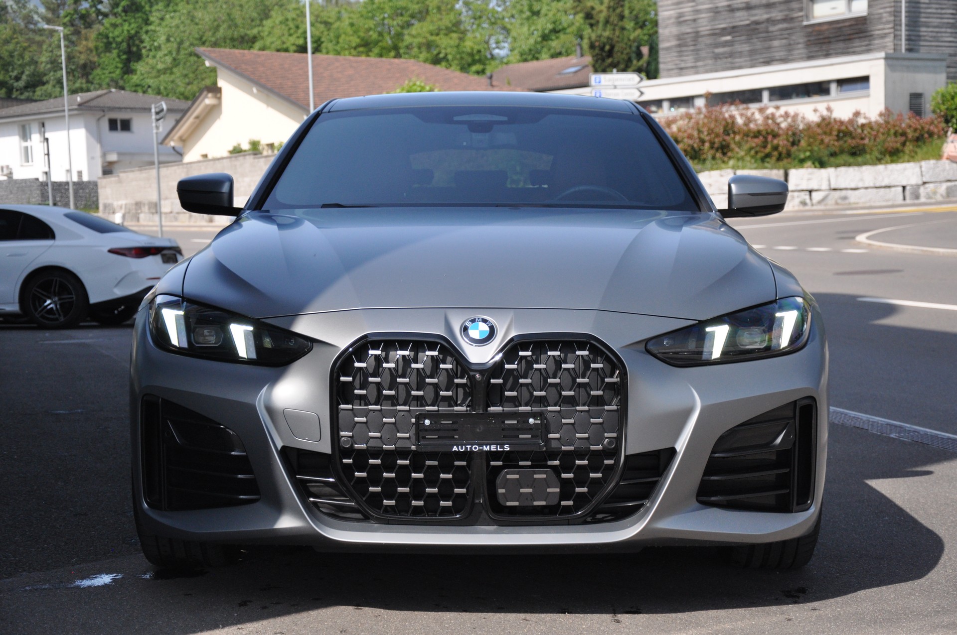BMW 420d xDrive 48V Gran Coupé M Sport Pro Steptronic-image-12