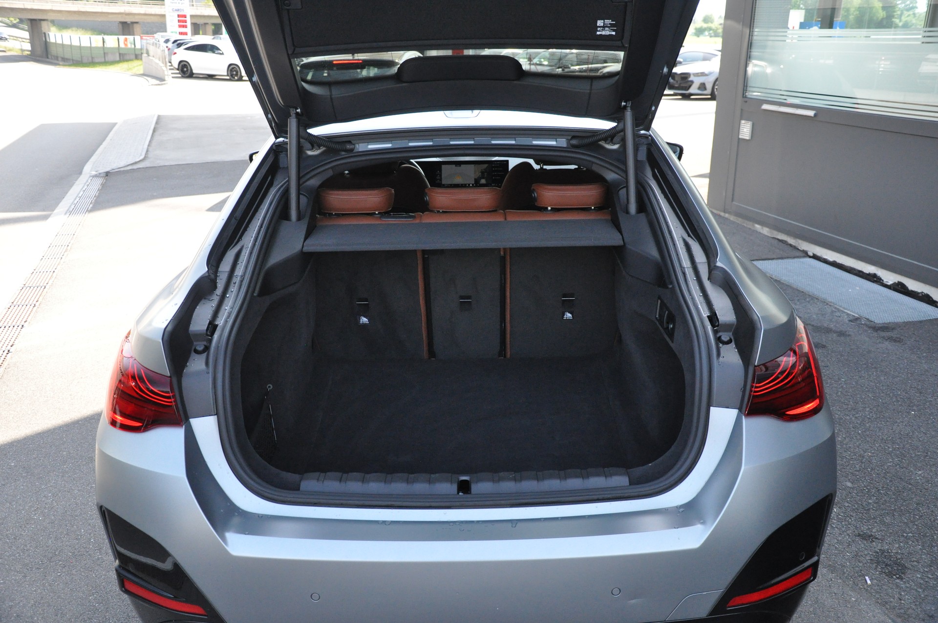 BMW 420d xDrive 48V Gran Coupé M Sport Pro Steptronic-image-29