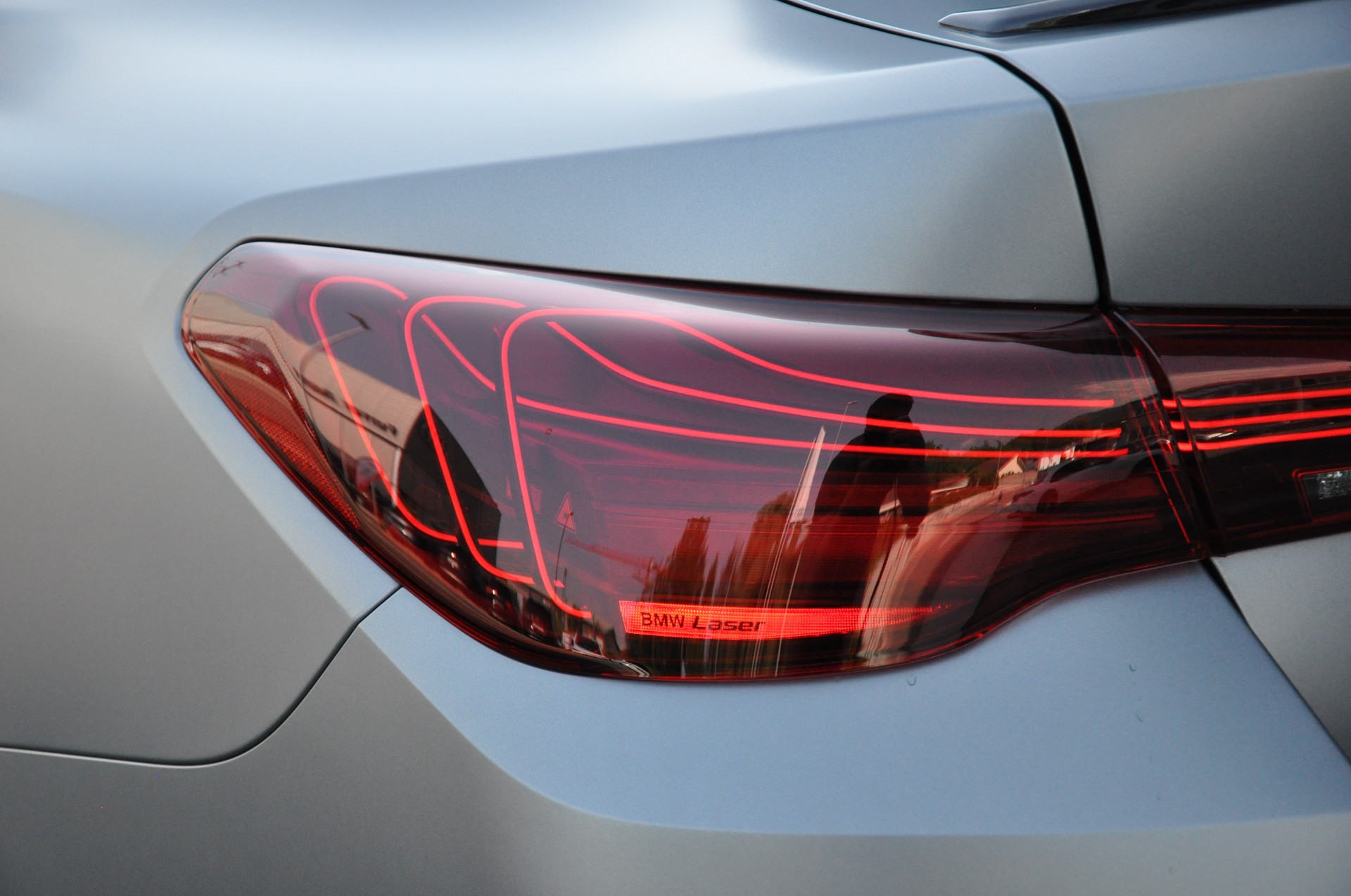 BMW 420d xDrive 48V Gran Coupé M Sport Pro Steptronic-image-8