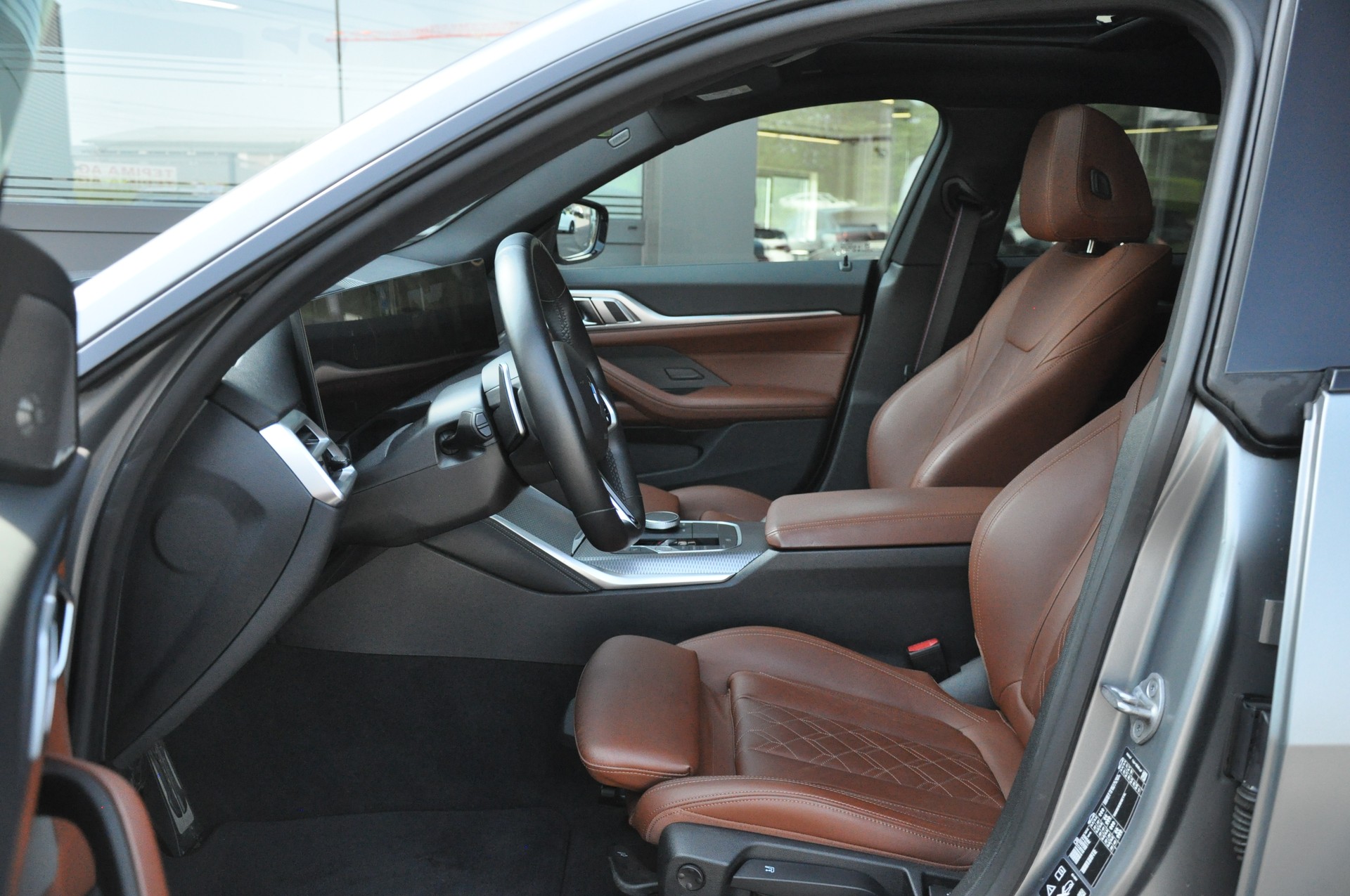 BMW 420d xDrive 48V Gran Coupé M Sport Pro Steptronic-image-14