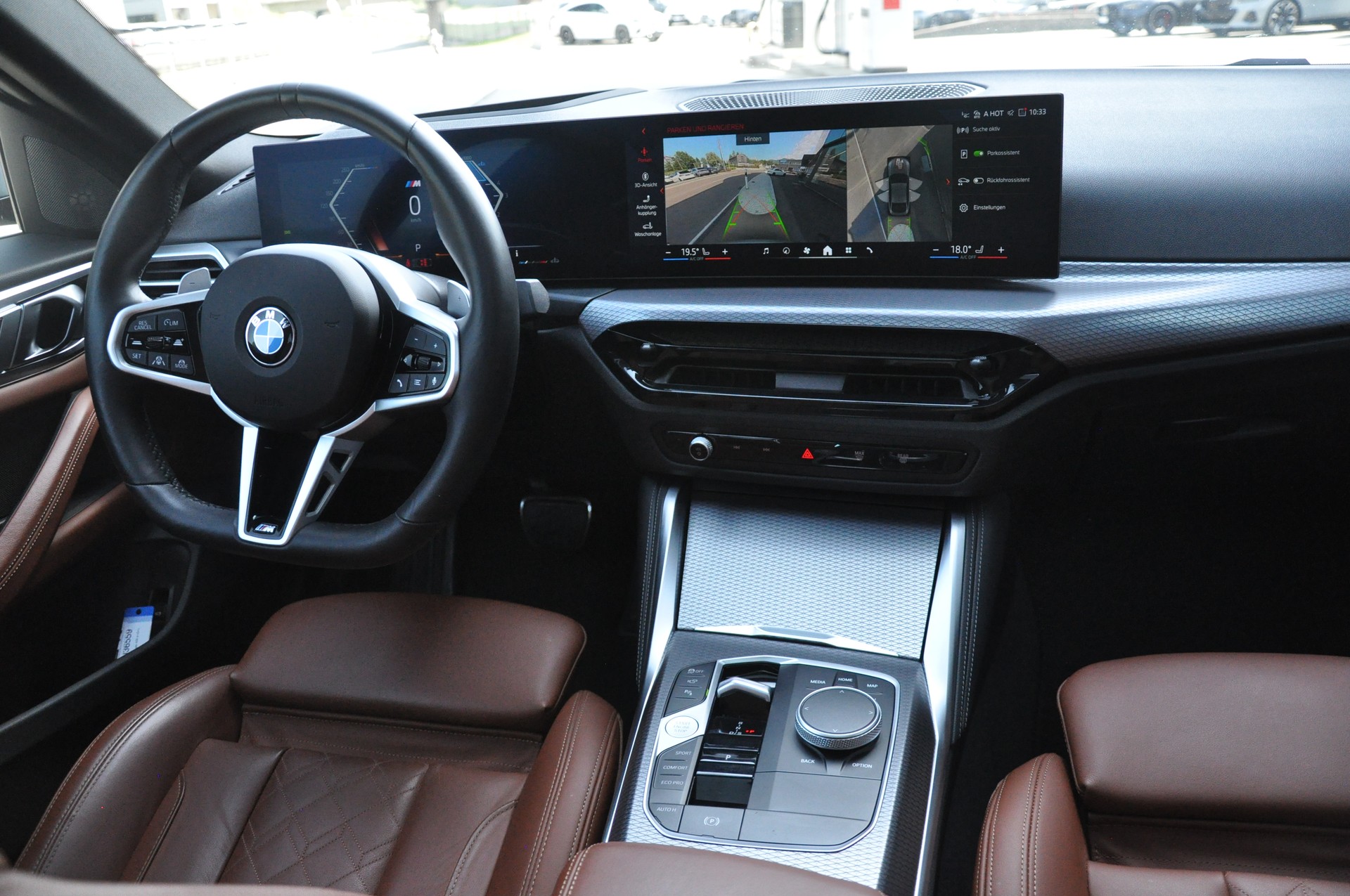 BMW 420d xDrive 48V Gran Coupé M Sport Pro Steptronic-image-22
