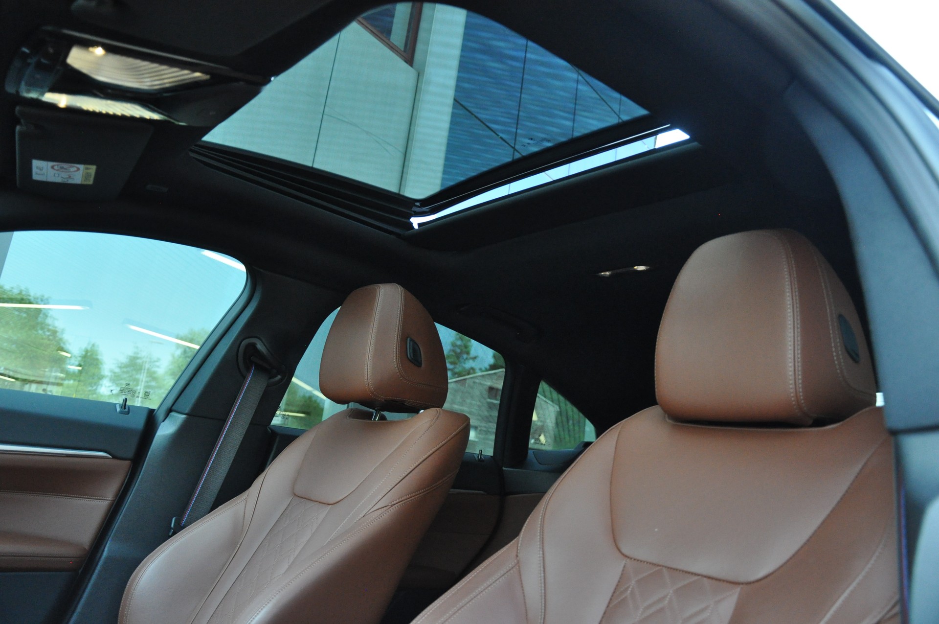BMW 420d xDrive 48V Gran Coupé M Sport Pro Steptronic-image-16