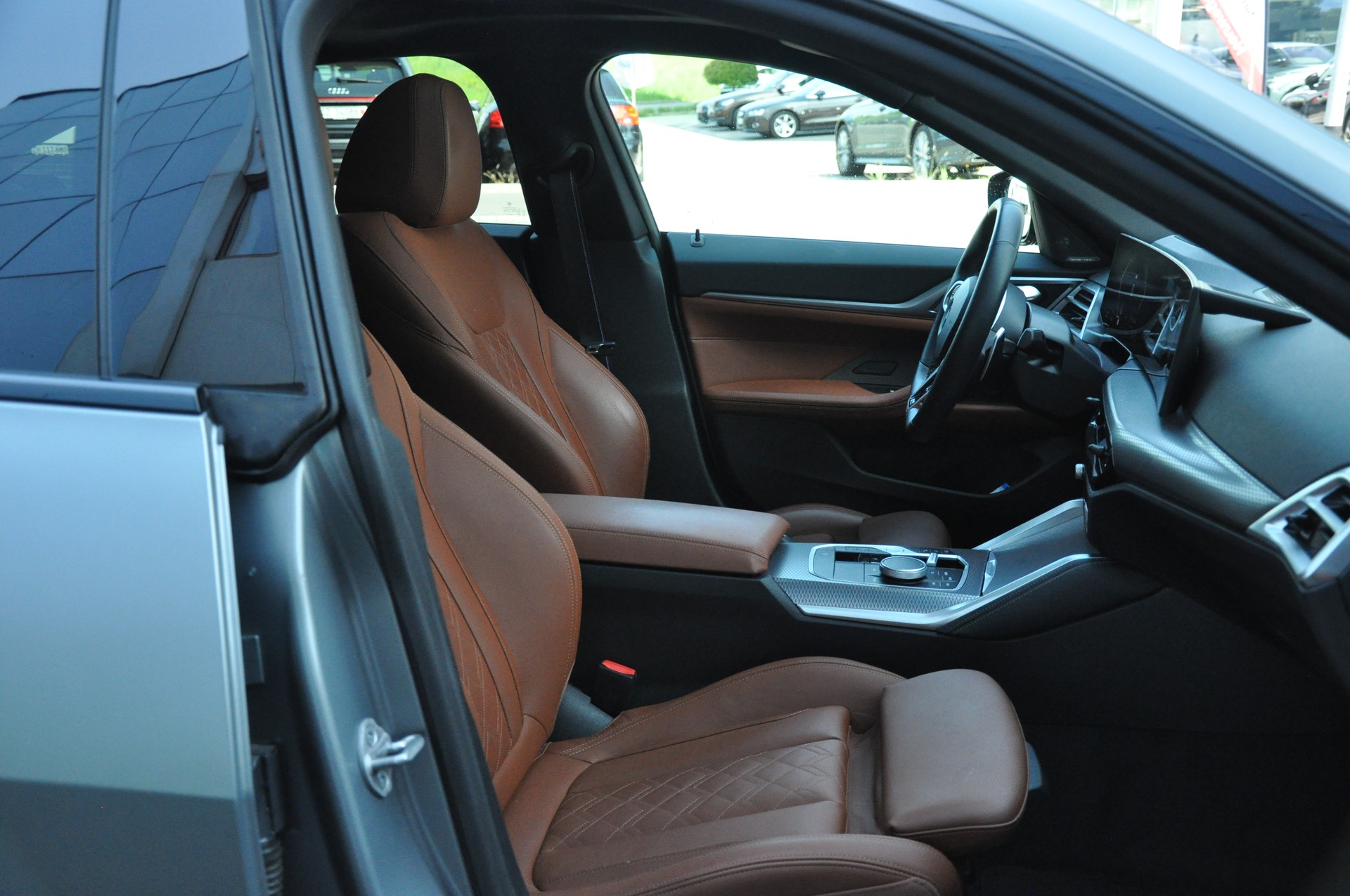 BMW 420d xDrive 48V Gran Coupé M Sport Pro Steptronic-image-17