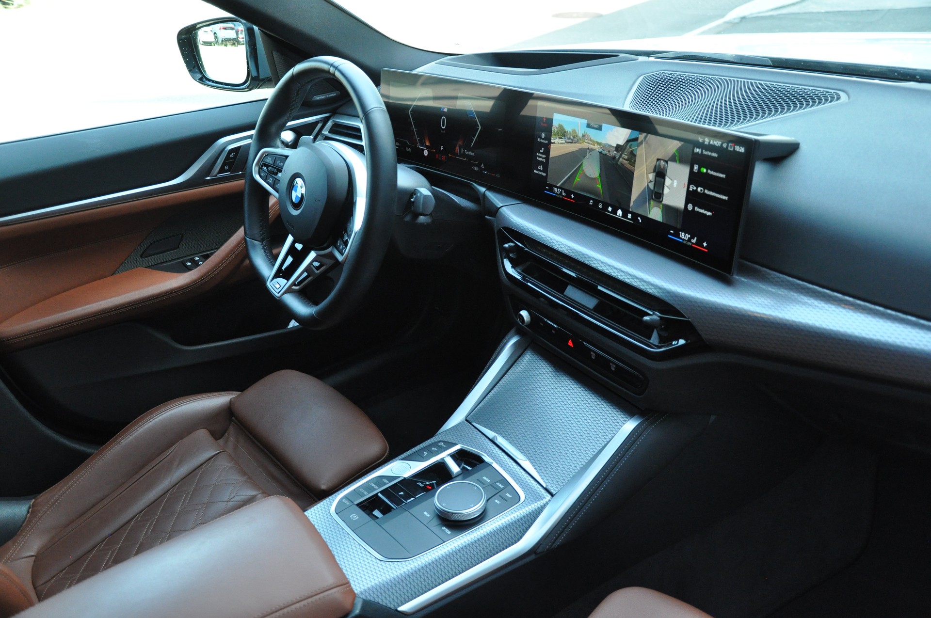BMW 420d xDrive 48V Gran Coupé M Sport Pro Steptronic-image-18