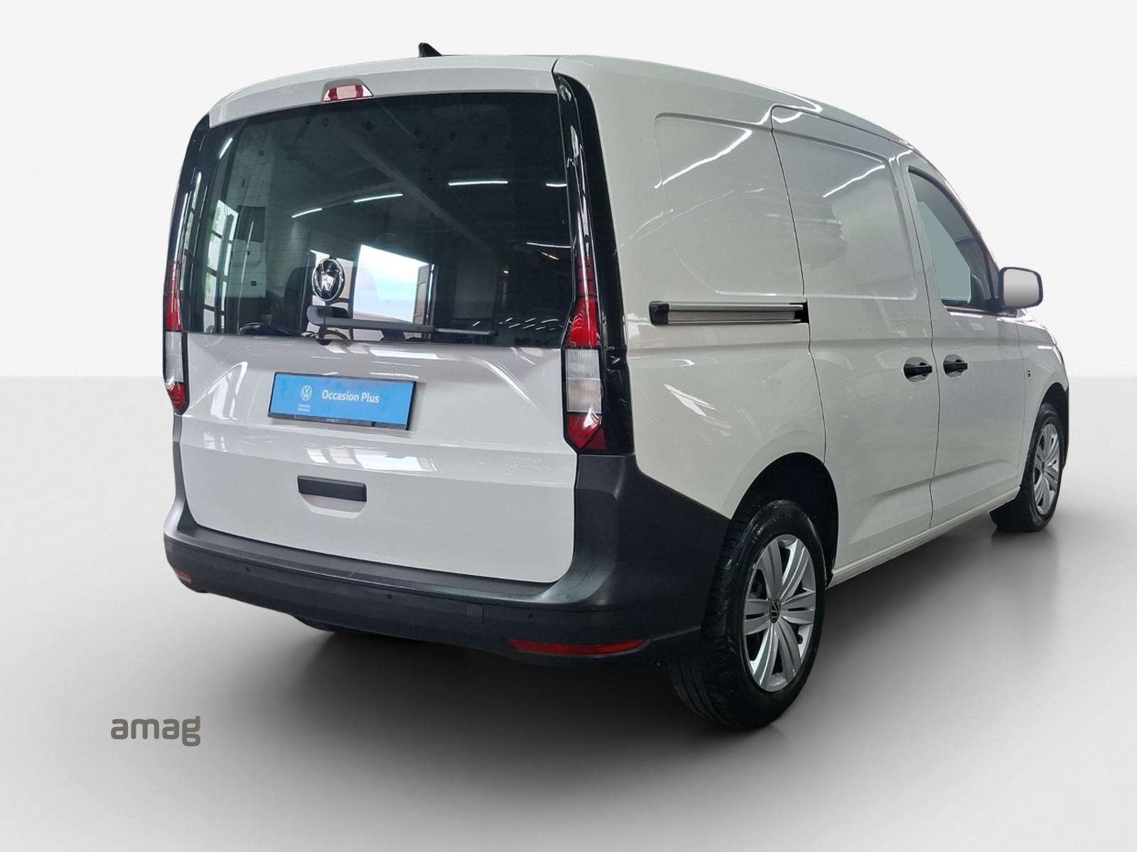 VW Caddy Cargo 2.0TDI 4Motion-image-4