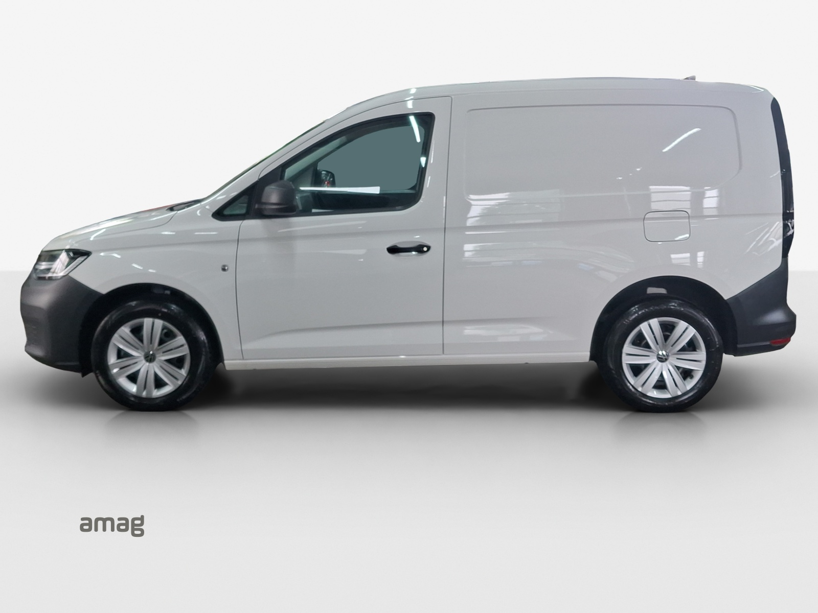 VW Caddy Cargo 2.0TDI 4Motion-image-1