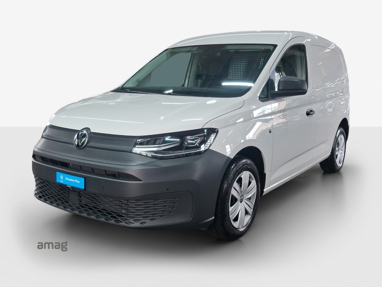VW Caddy Cargo 2.0TDI 4Motion