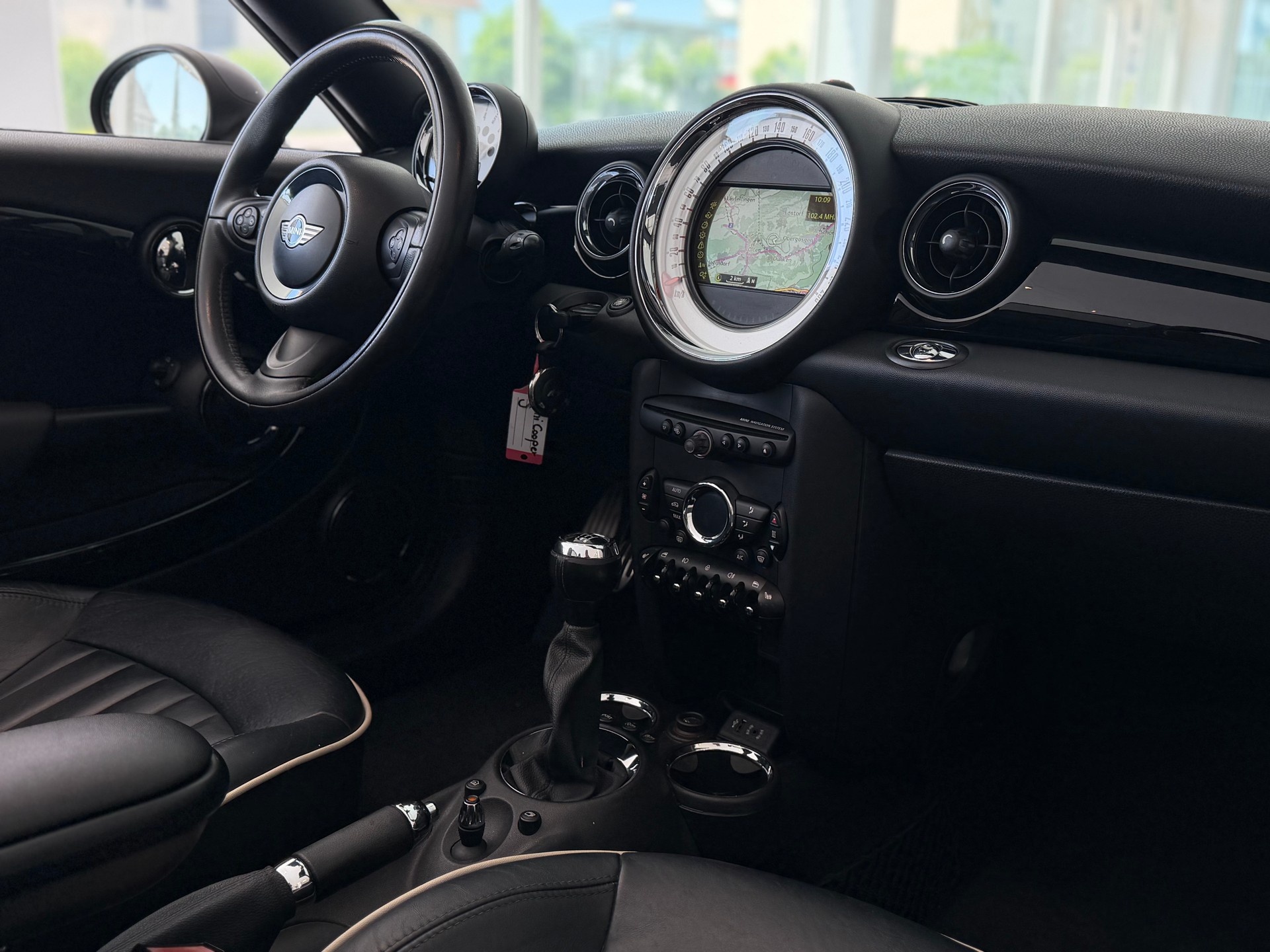 MINI Cooper S Roadster **Frisch ab MFK & Service**-image-19