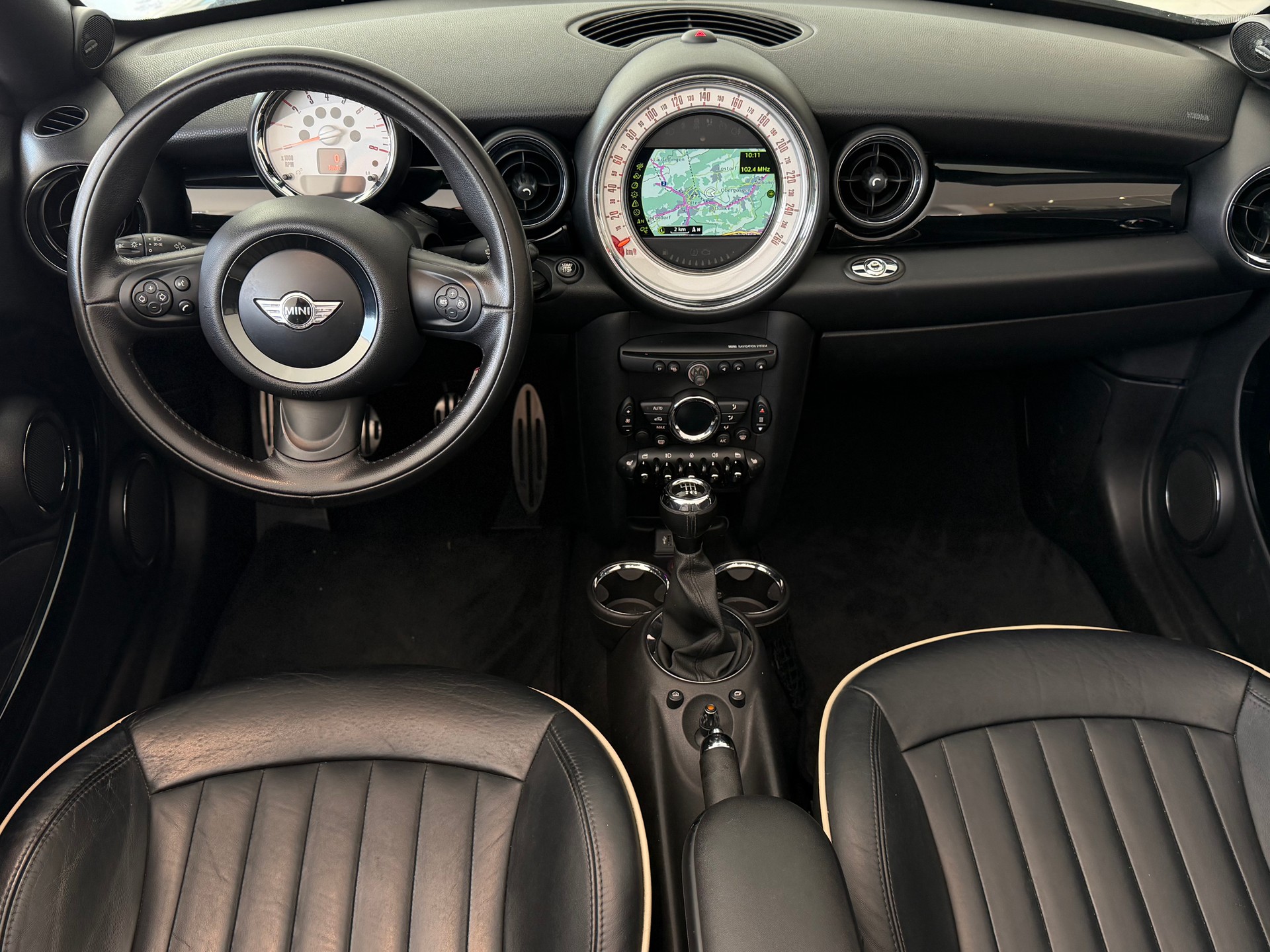 MINI Cooper S Roadster **Frisch ab MFK & Service**-image-15