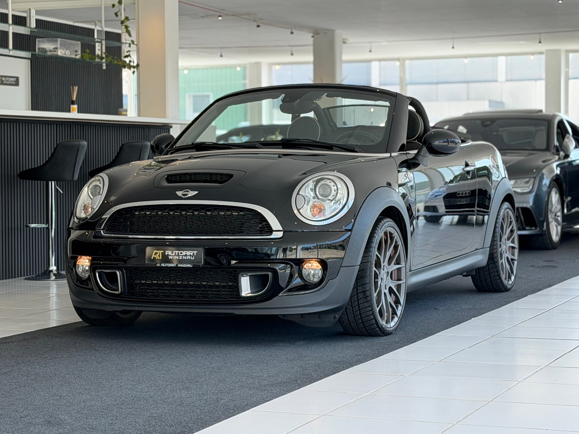 MINI Cooper S Roadster **Frisch ab MFK & Service**