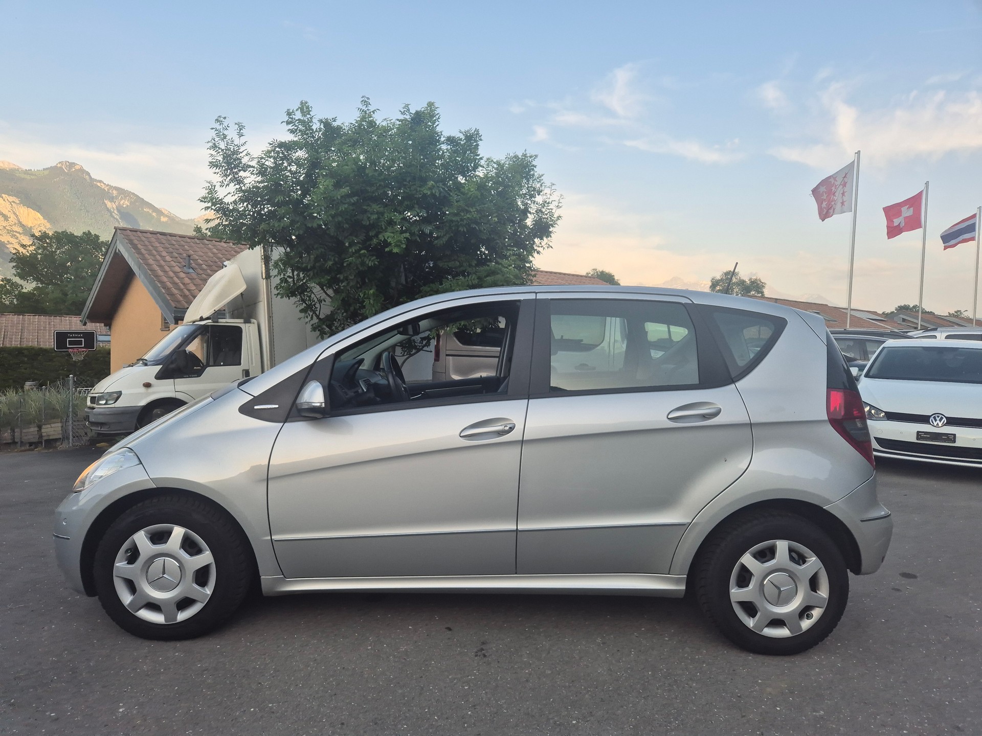MERCEDES-BENZ A 180 (170) Avantgarde Autotronic-image-8