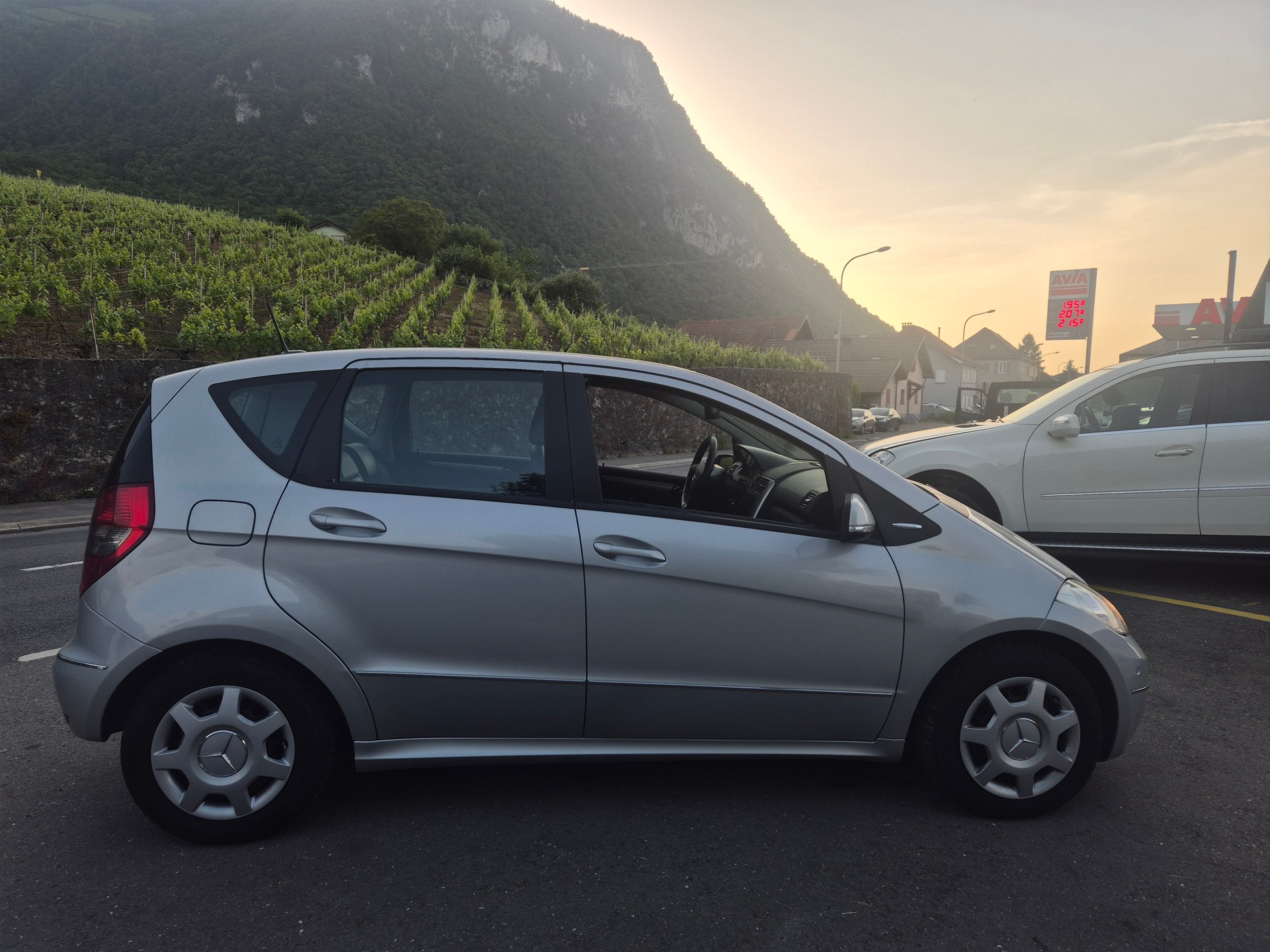 MERCEDES-BENZ A 180 (170) Avantgarde Autotronic-image-1