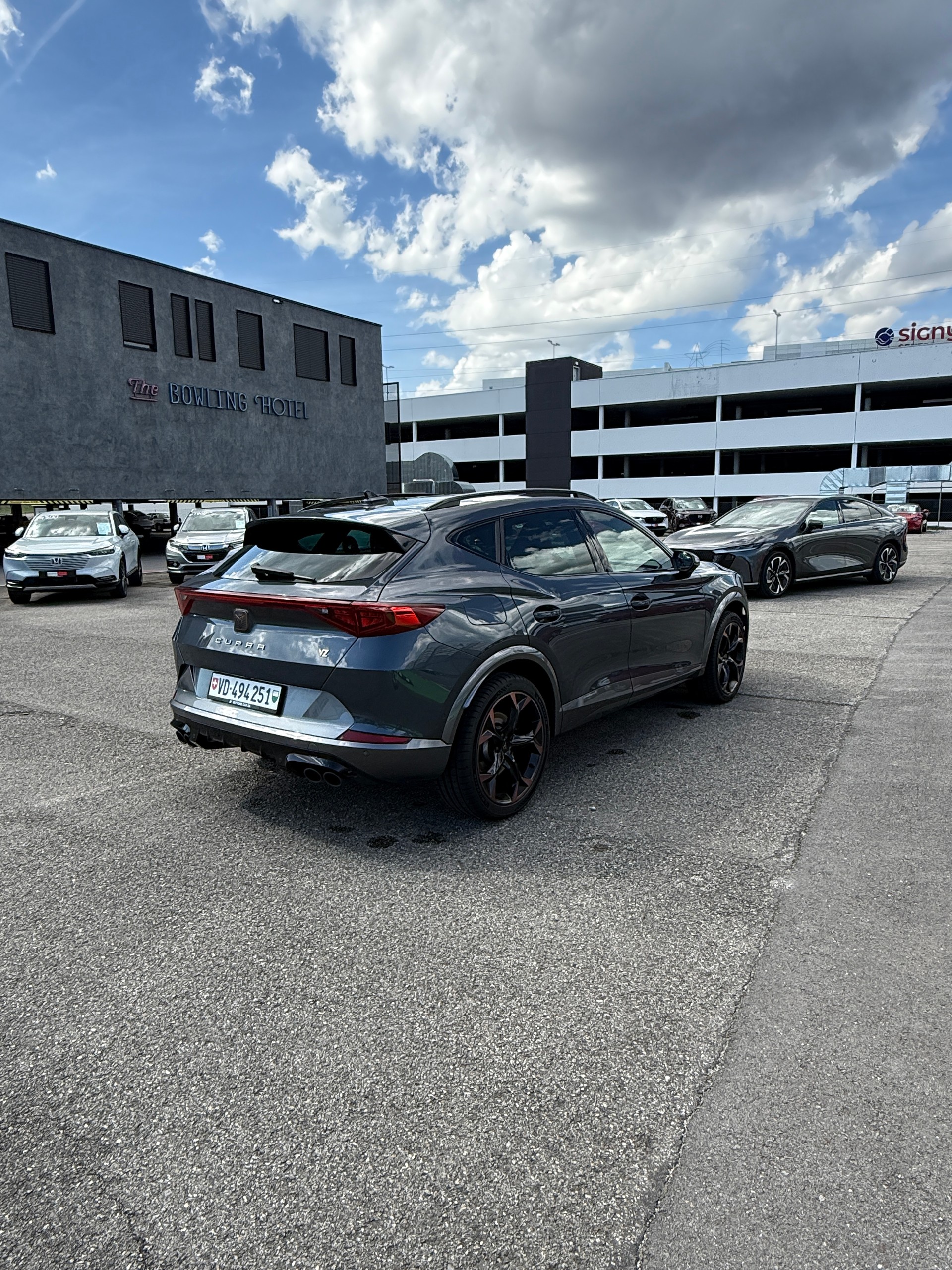 CUPRA Formentor 2.0 TSI VZ 4Drive DSG-image-2